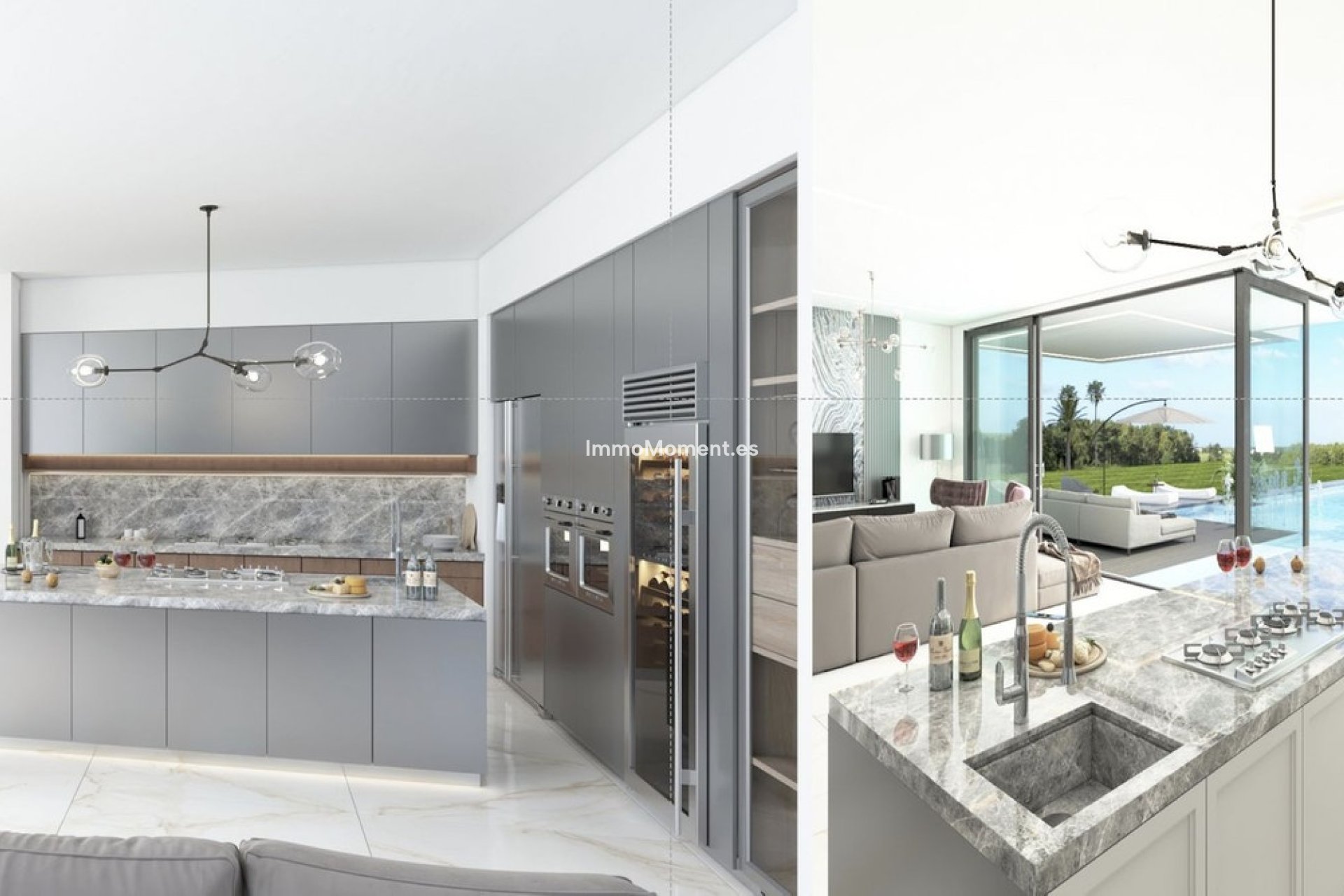 New Build - Villa - Inland  - Alhaurín el Grande Centro