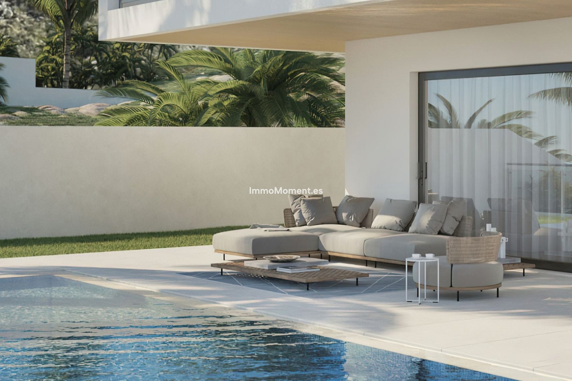 New Build - Villa - Inland  - Coín