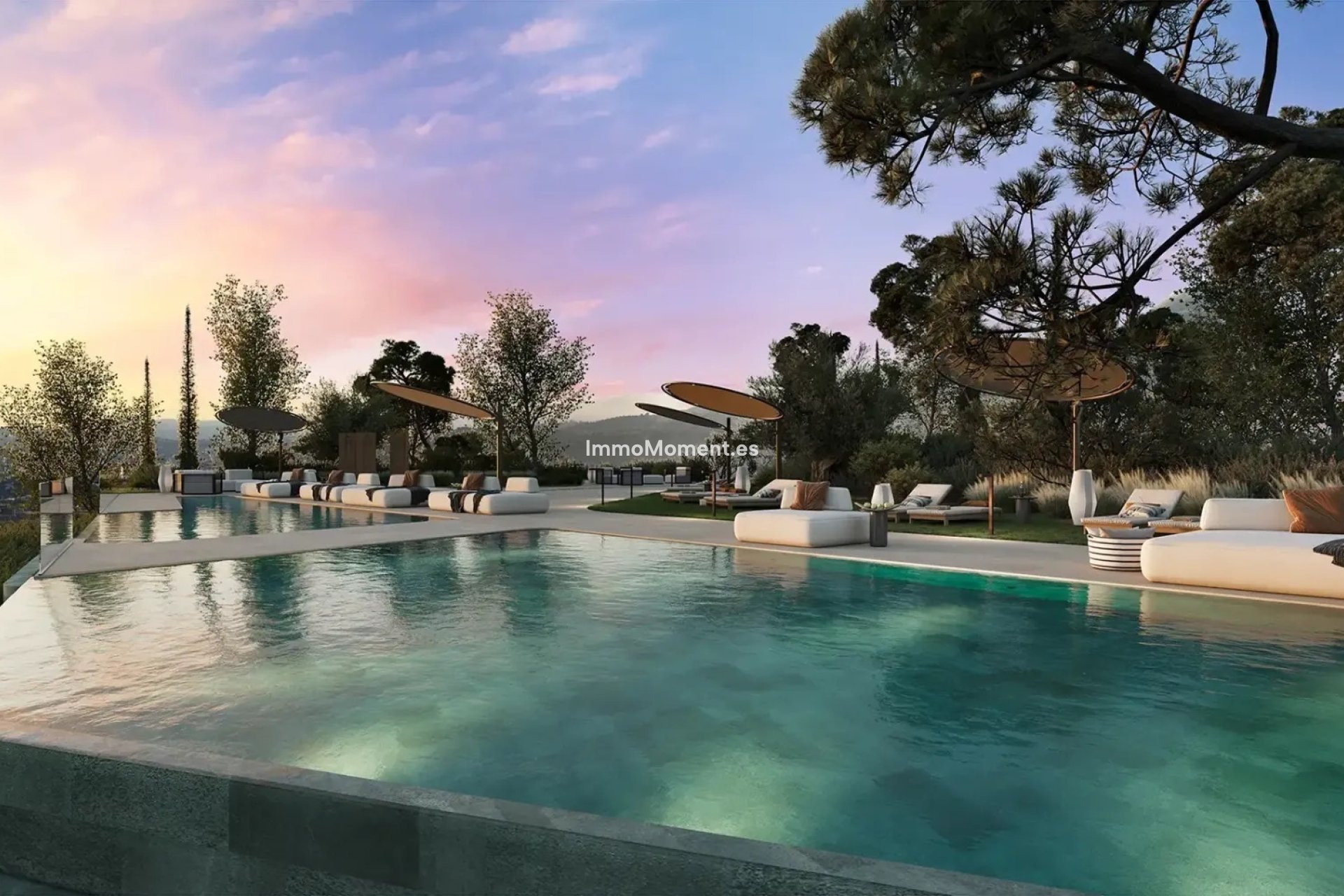 New Build - Villa - La Capellania - Benalmádena