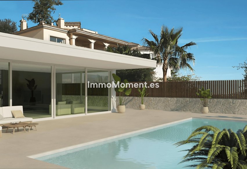 New Build - Villa - Las Lagunas de Mijas - Fuengirola