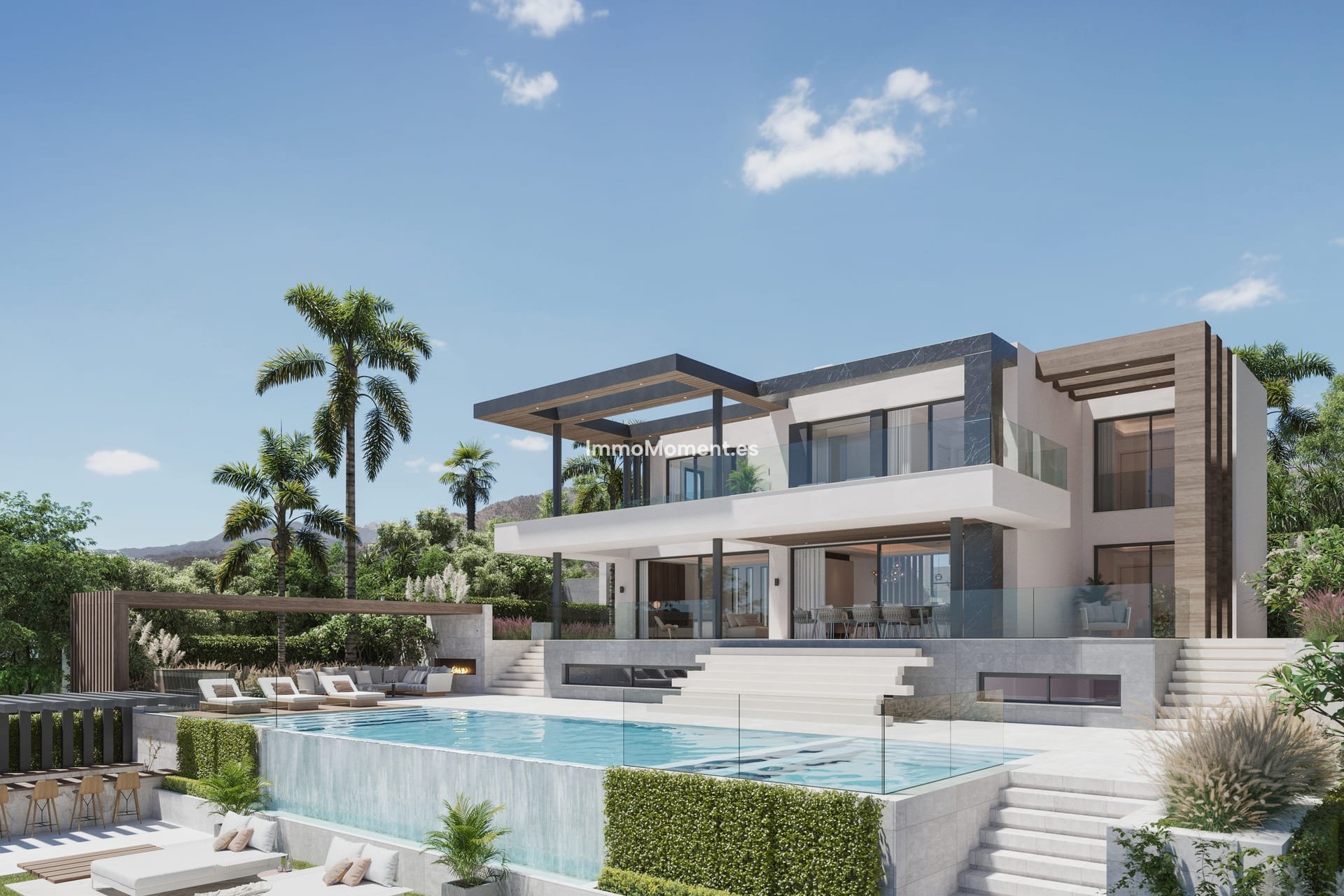 New Build - Villa - Las Lagunas de Mijas - Fuengirola