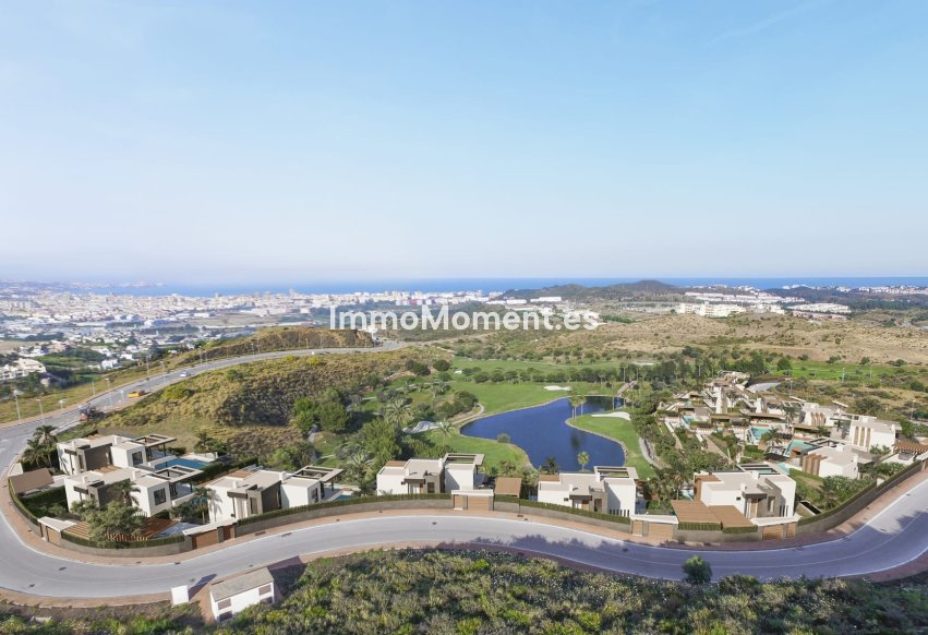 New Build - Villa - Las Lagunas de Mijas - Fuengirola