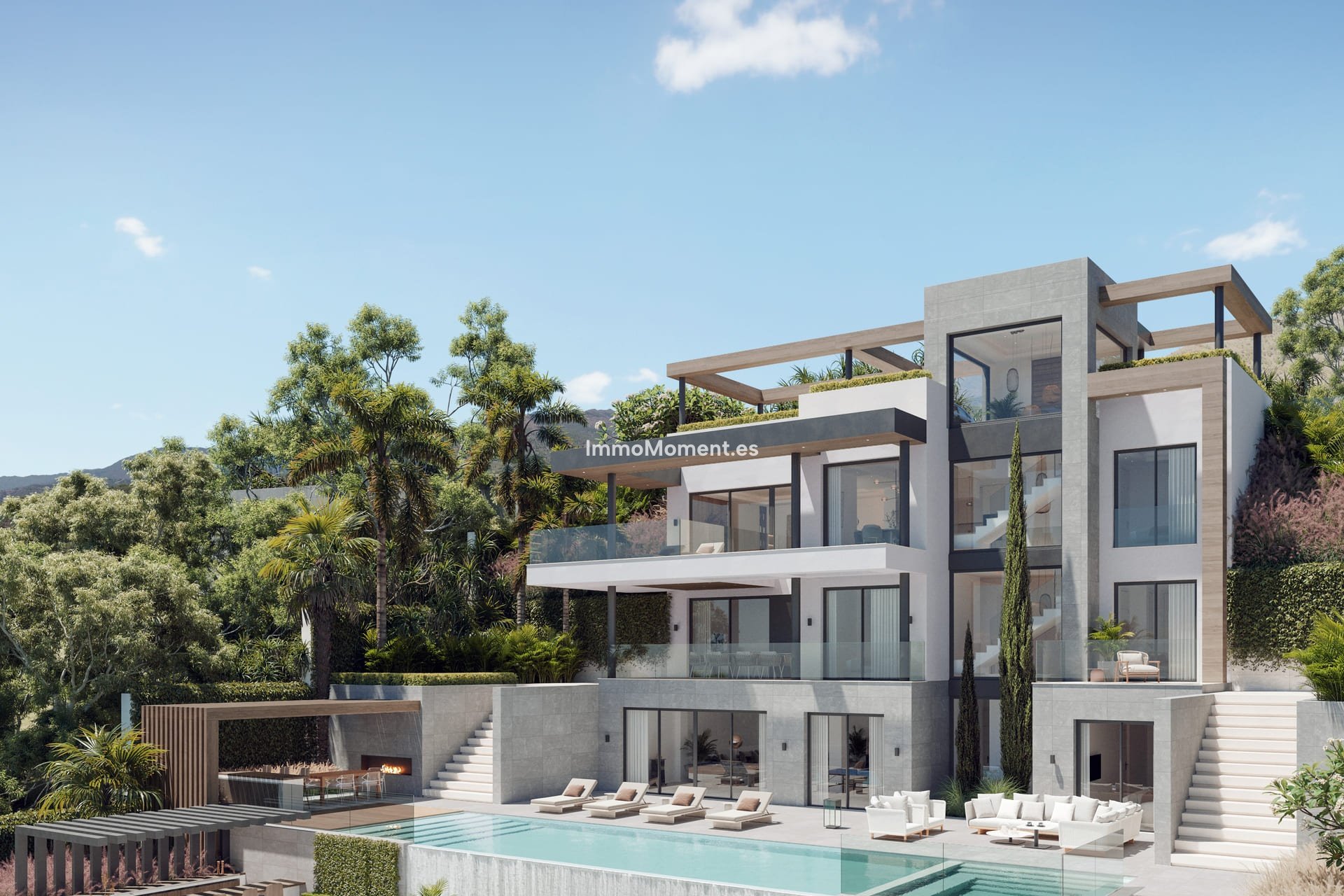 New Build - Villa - Las Lagunas de Mijas - Fuengirola