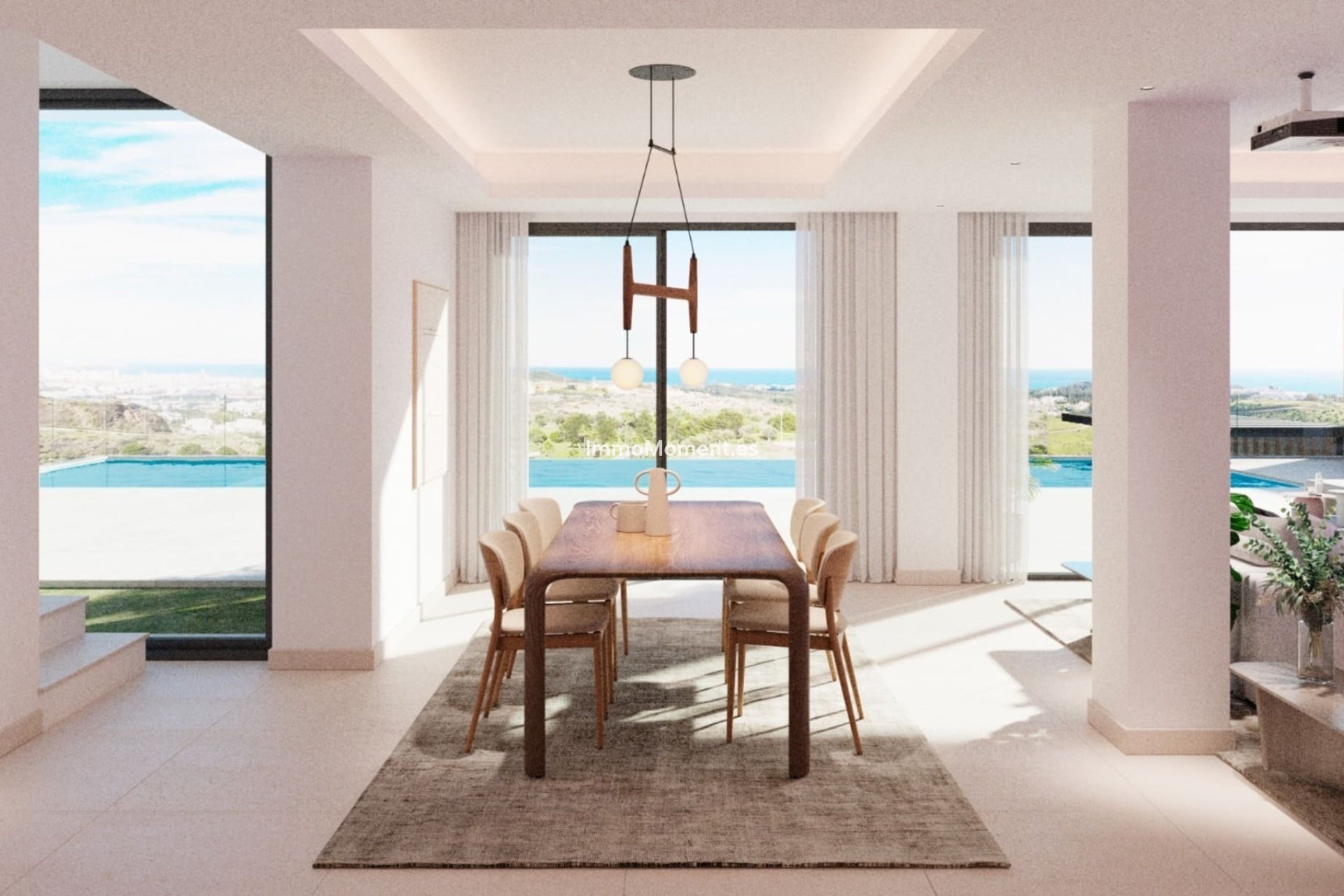 New Build - Villa - Las Lagunas de Mijas - Fuengirola