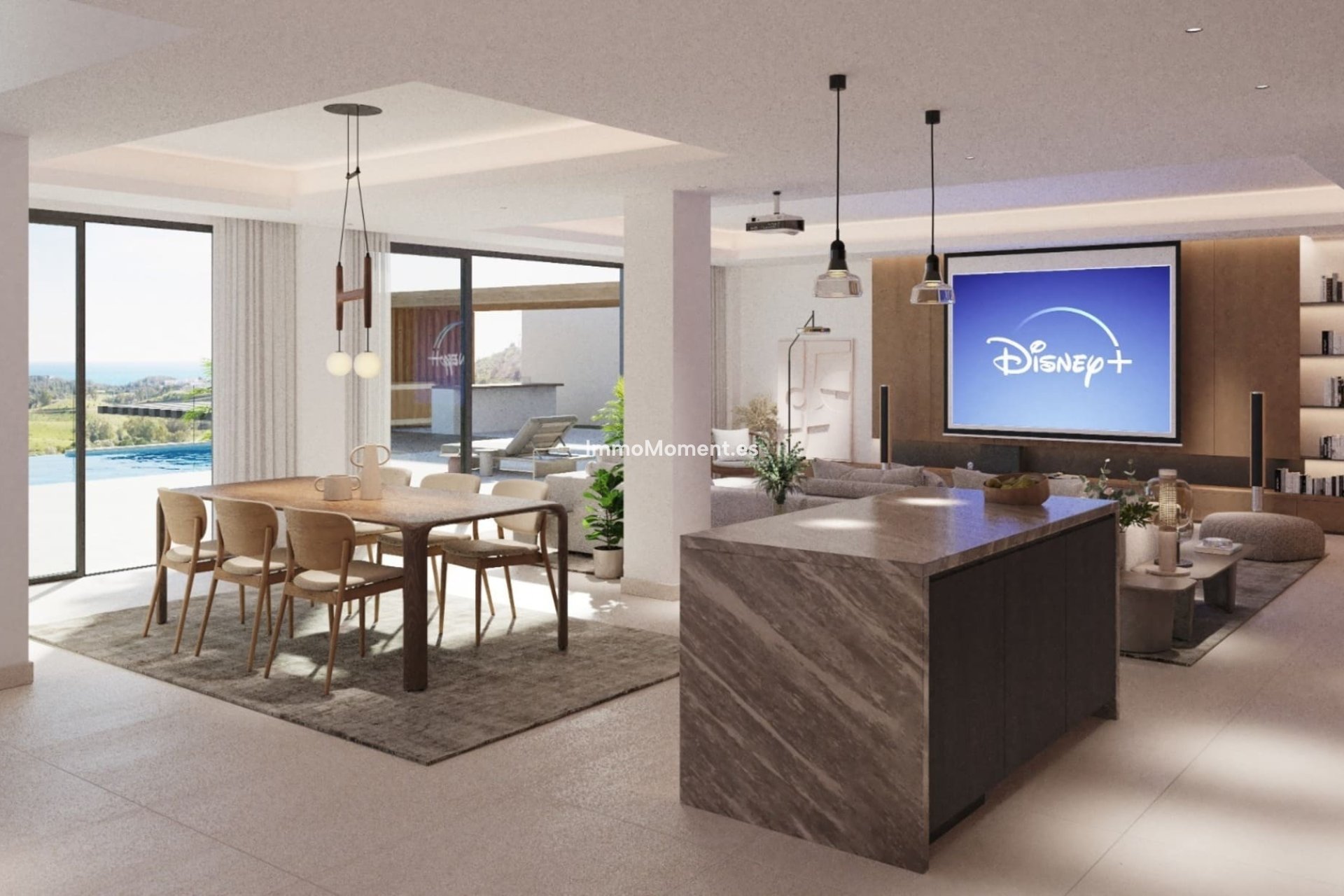 New Build - Villa - Las Lagunas de Mijas - Fuengirola