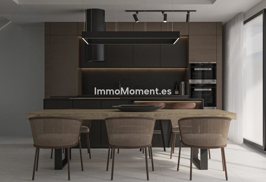 New Build - Villa - Málaga Este - Nerja