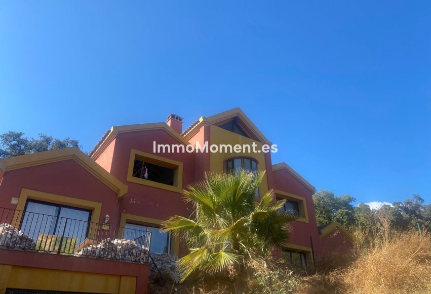 New Build - Villa - Marbella - Elviria