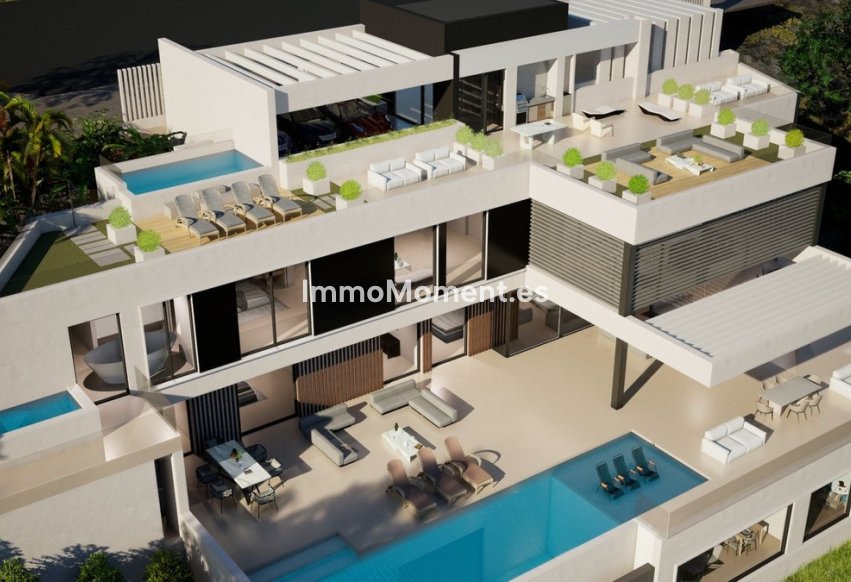 New Build - Villa - Marbella - Los Monteros
