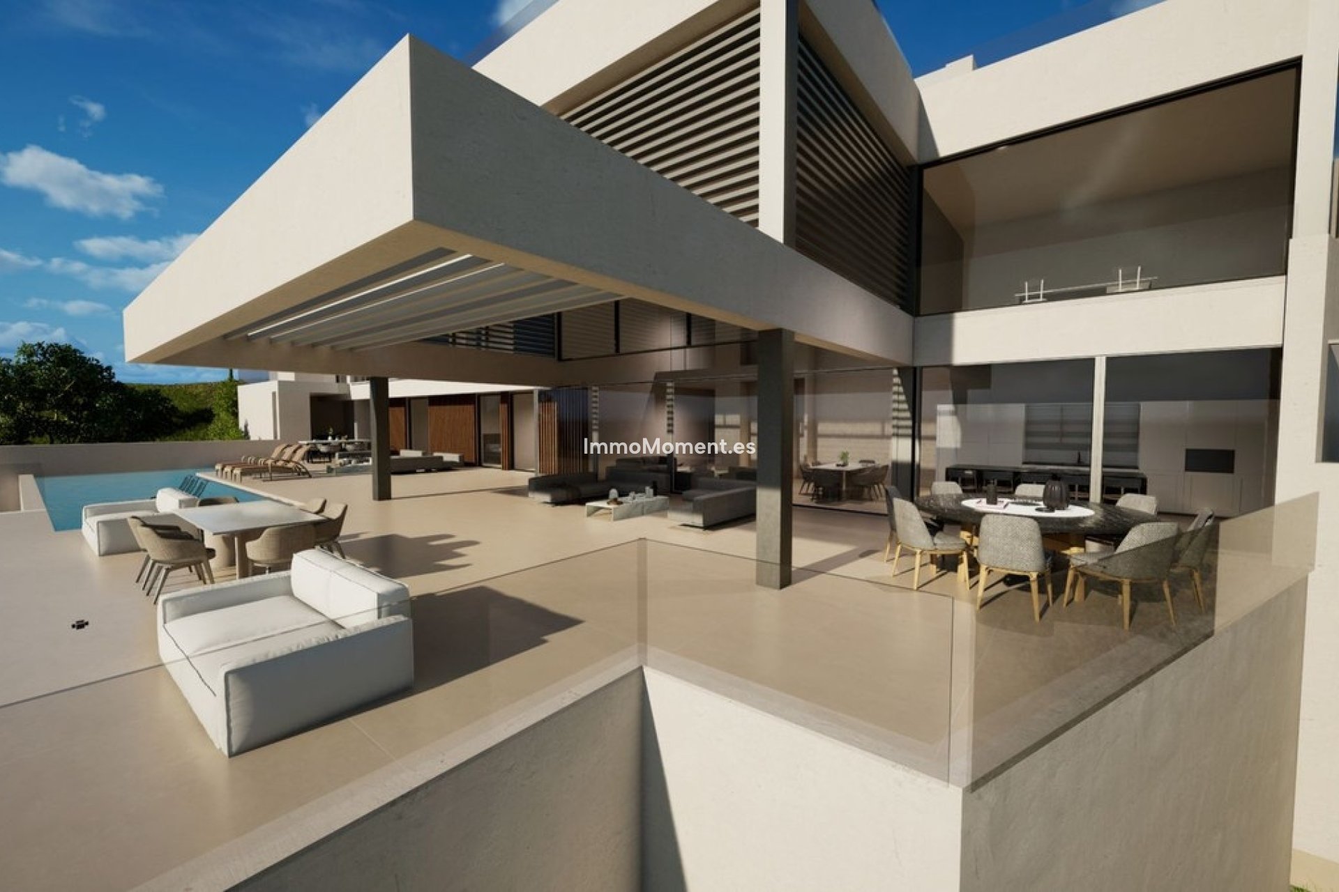 New Build - Villa - Marbella - Los Monteros