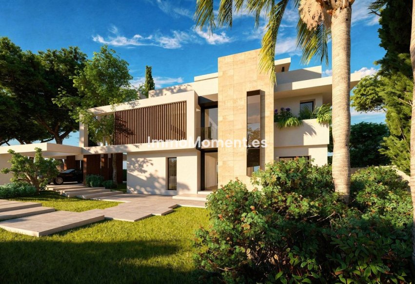 New Build - Villa - Marbella - Río Real