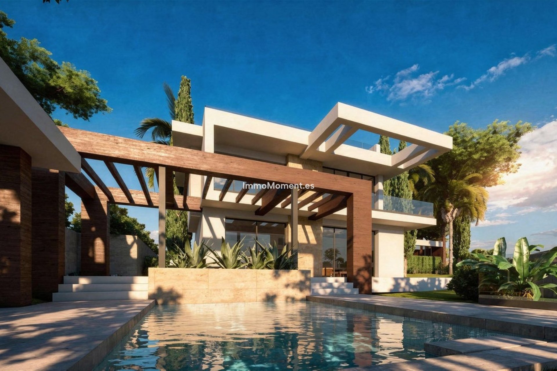 New Build - Villa - Marbella - Río Real