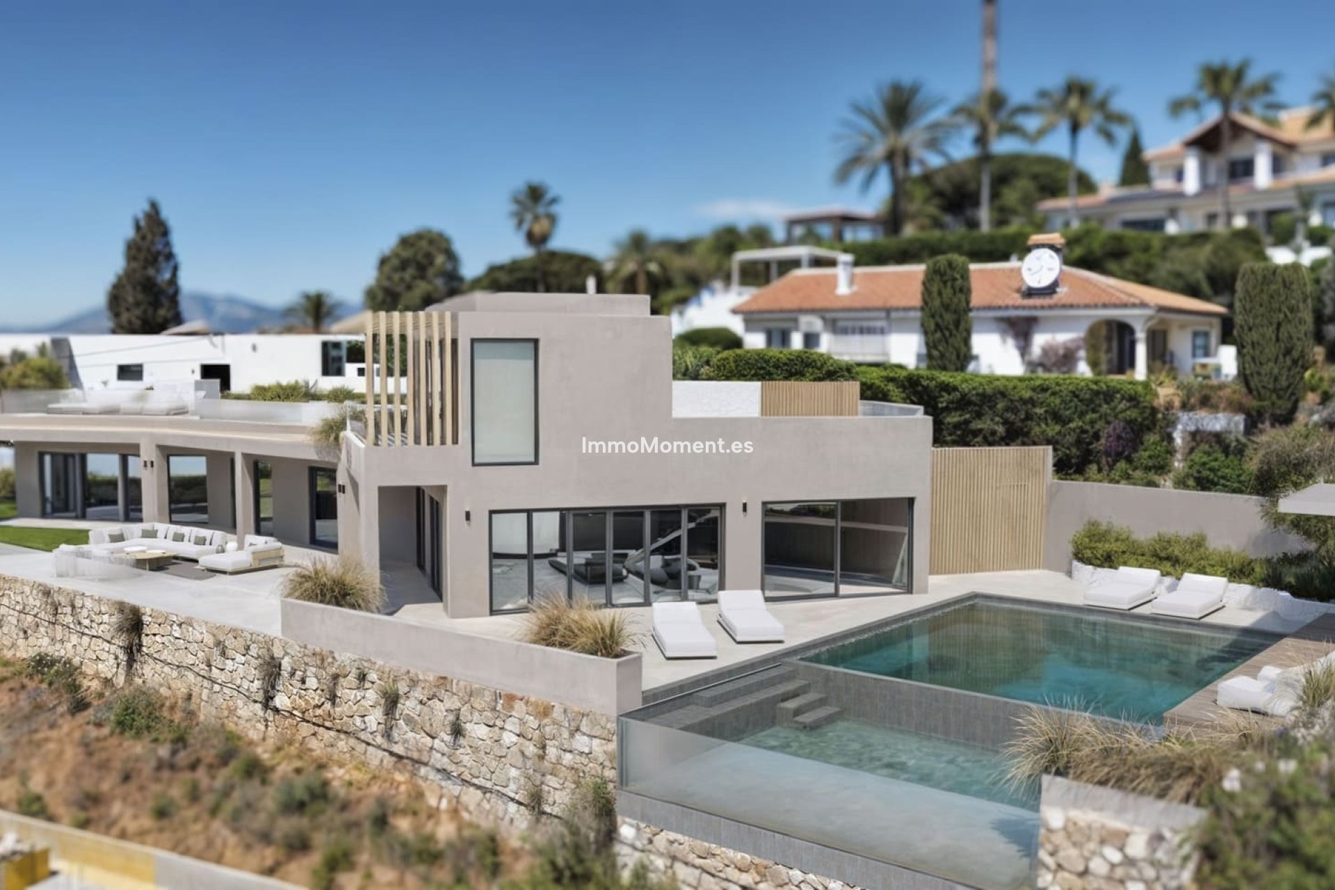 New Build - Villa - Marbella