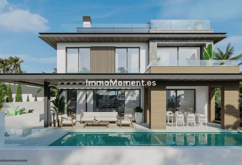 New Build - Villa - Mijas Costa - La Cala de Mijas