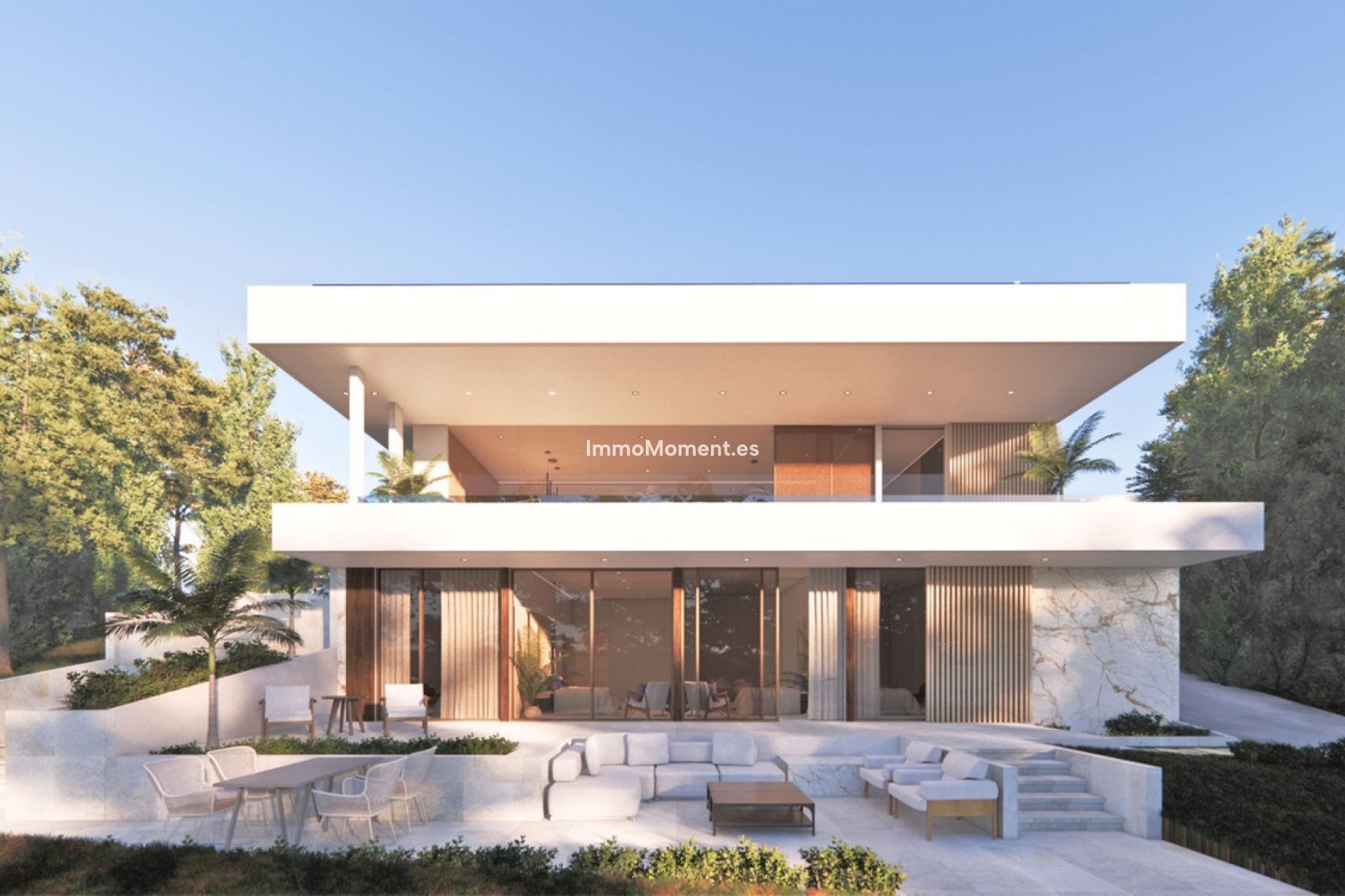 New Build - Villa - Mijas - Mijas Centro