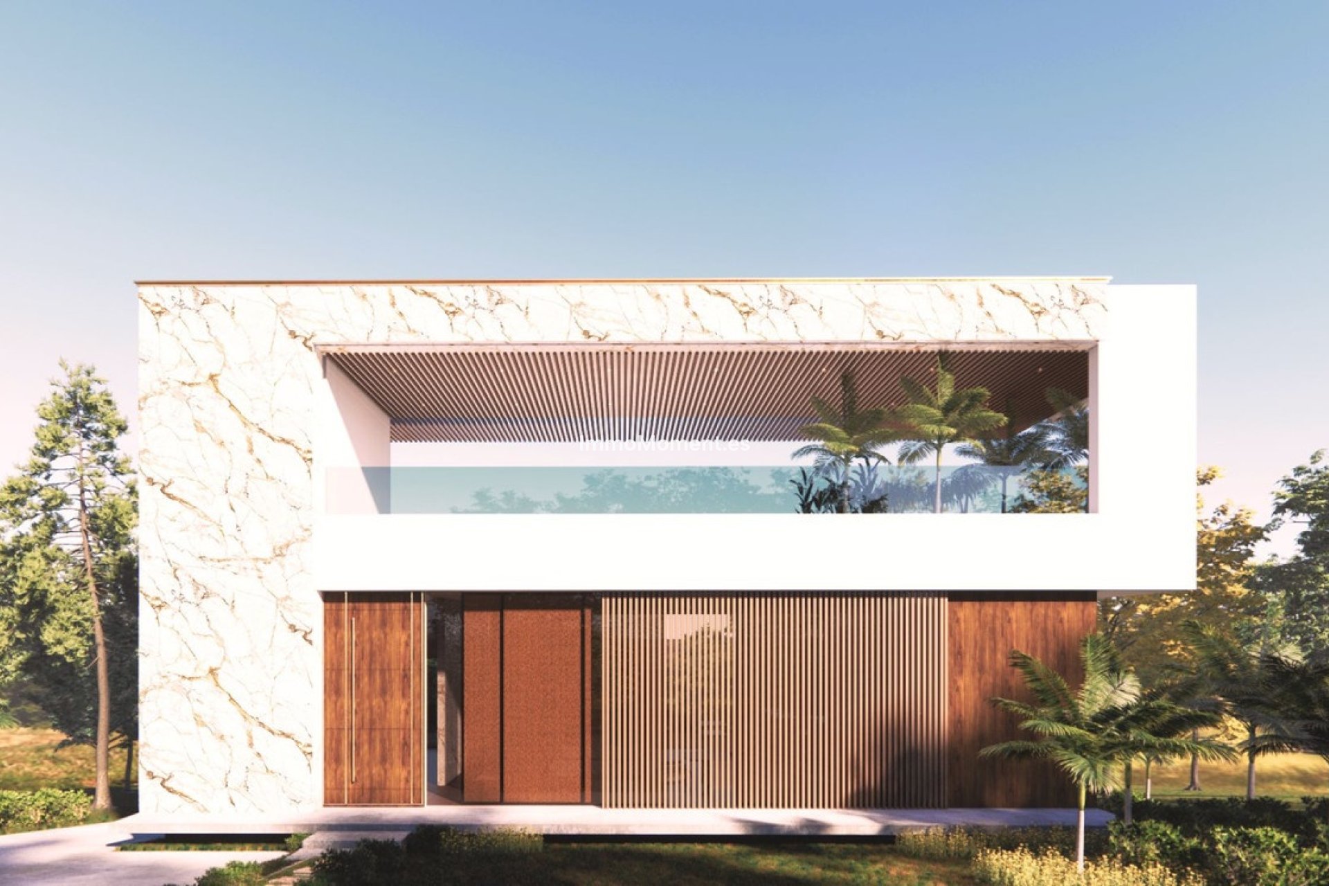 New Build - Villa - Mijas - Mijas Centro