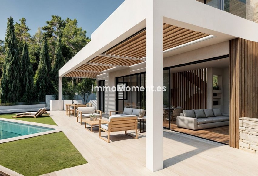 New Build - Villa - Mijas - Mijas Centro
