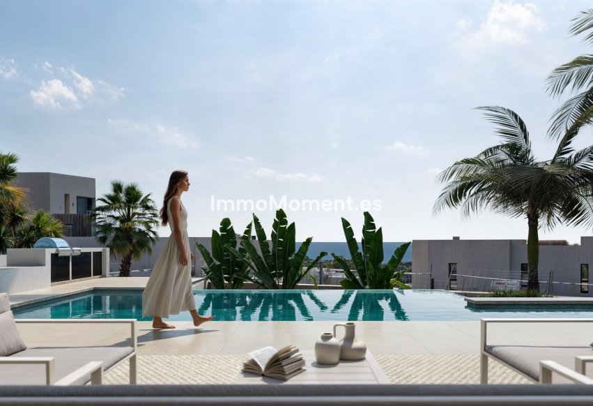 New Build - Villa - Moraira