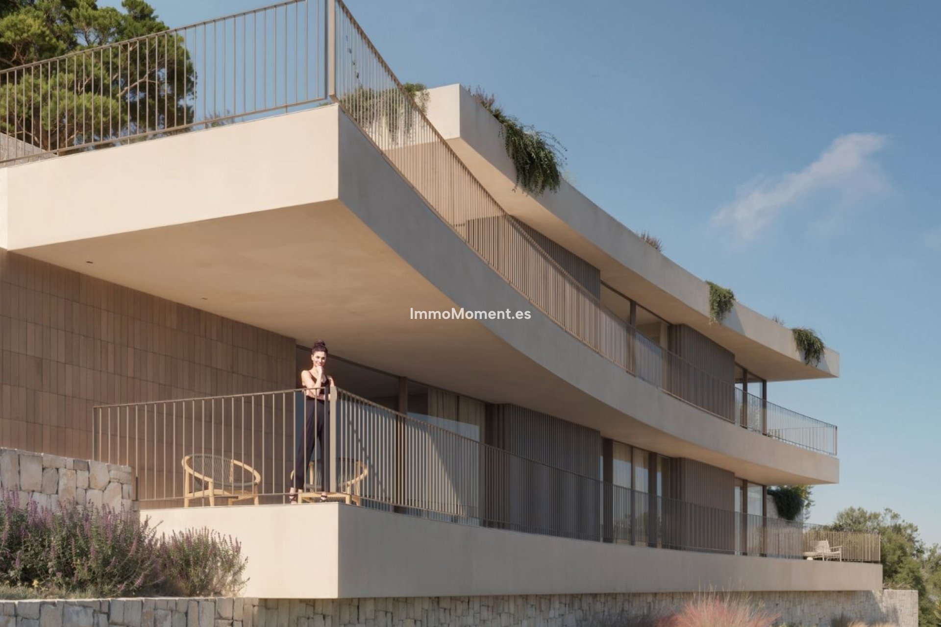 New Build - Villa - Moraira
