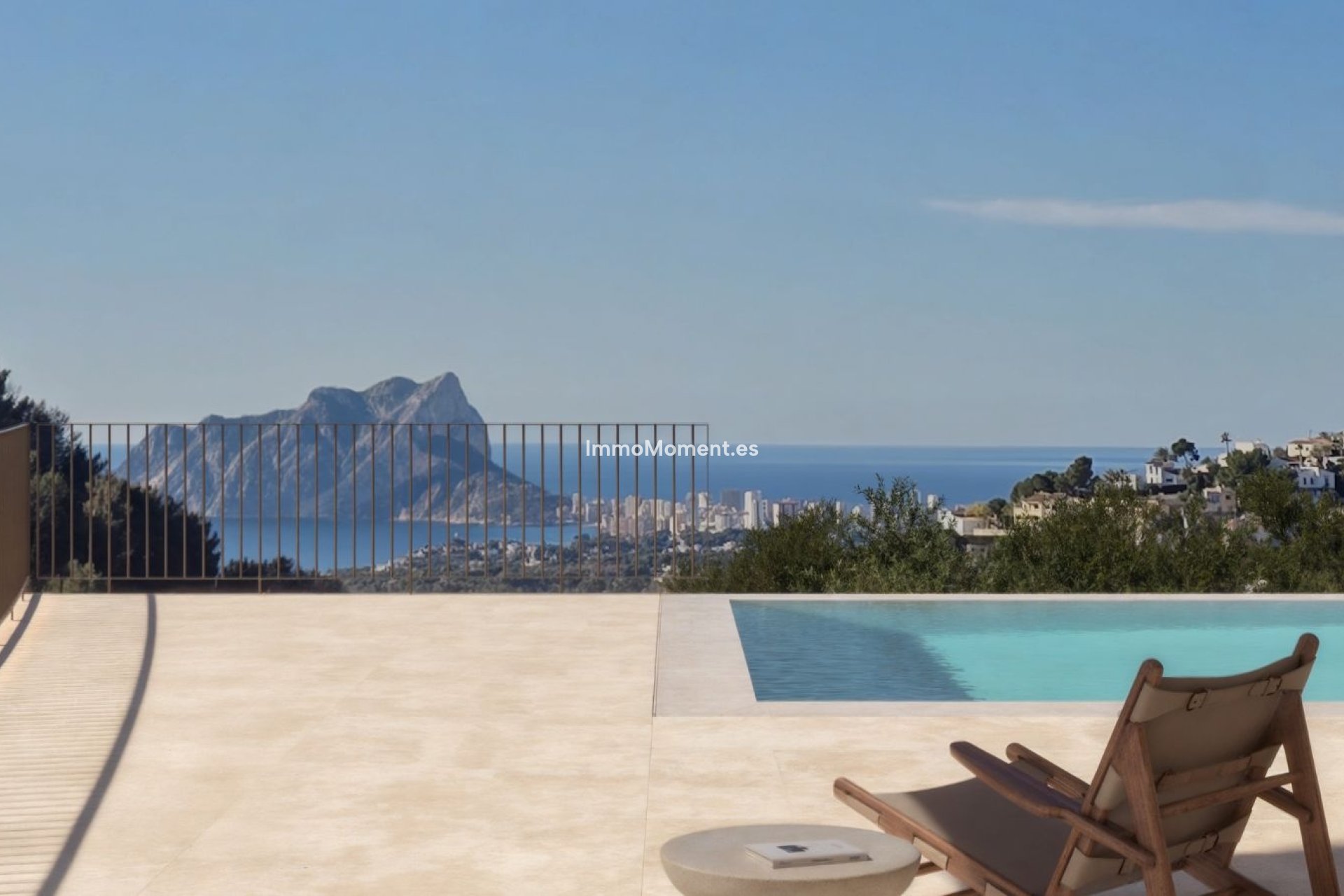 New Build - Villa - Moraira