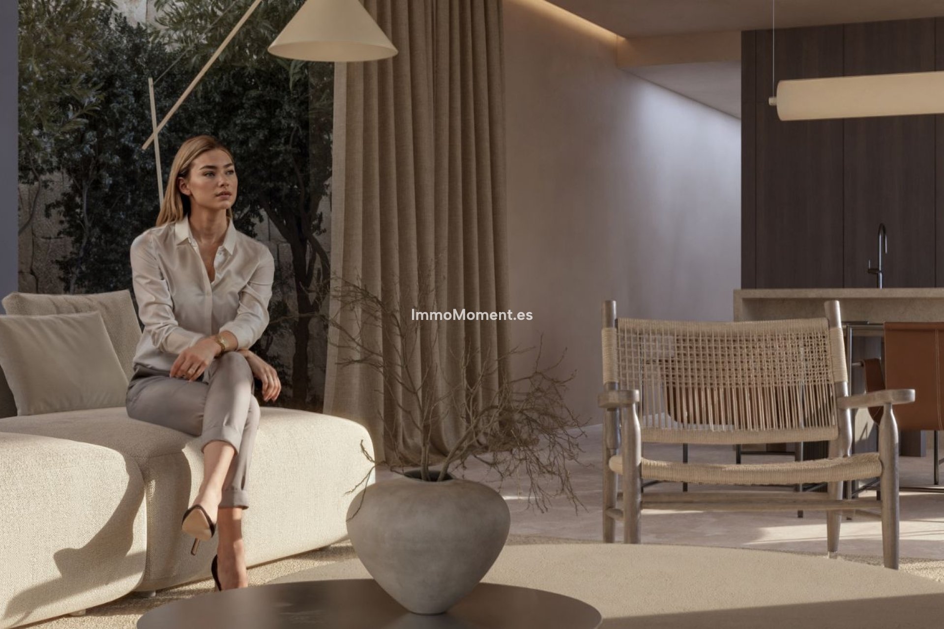 New Build - Villa - Moraira
