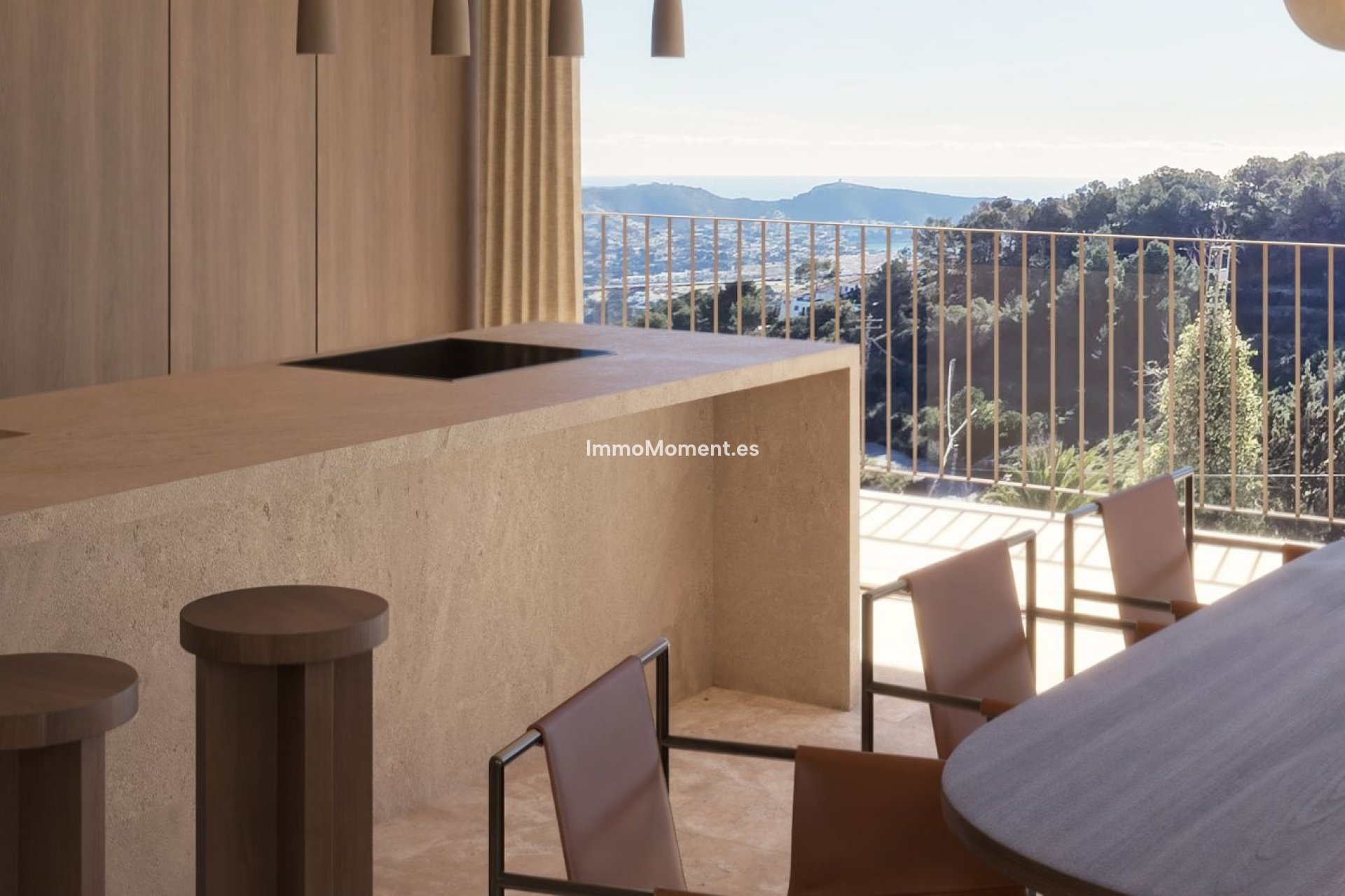 New Build - Villa - Moraira