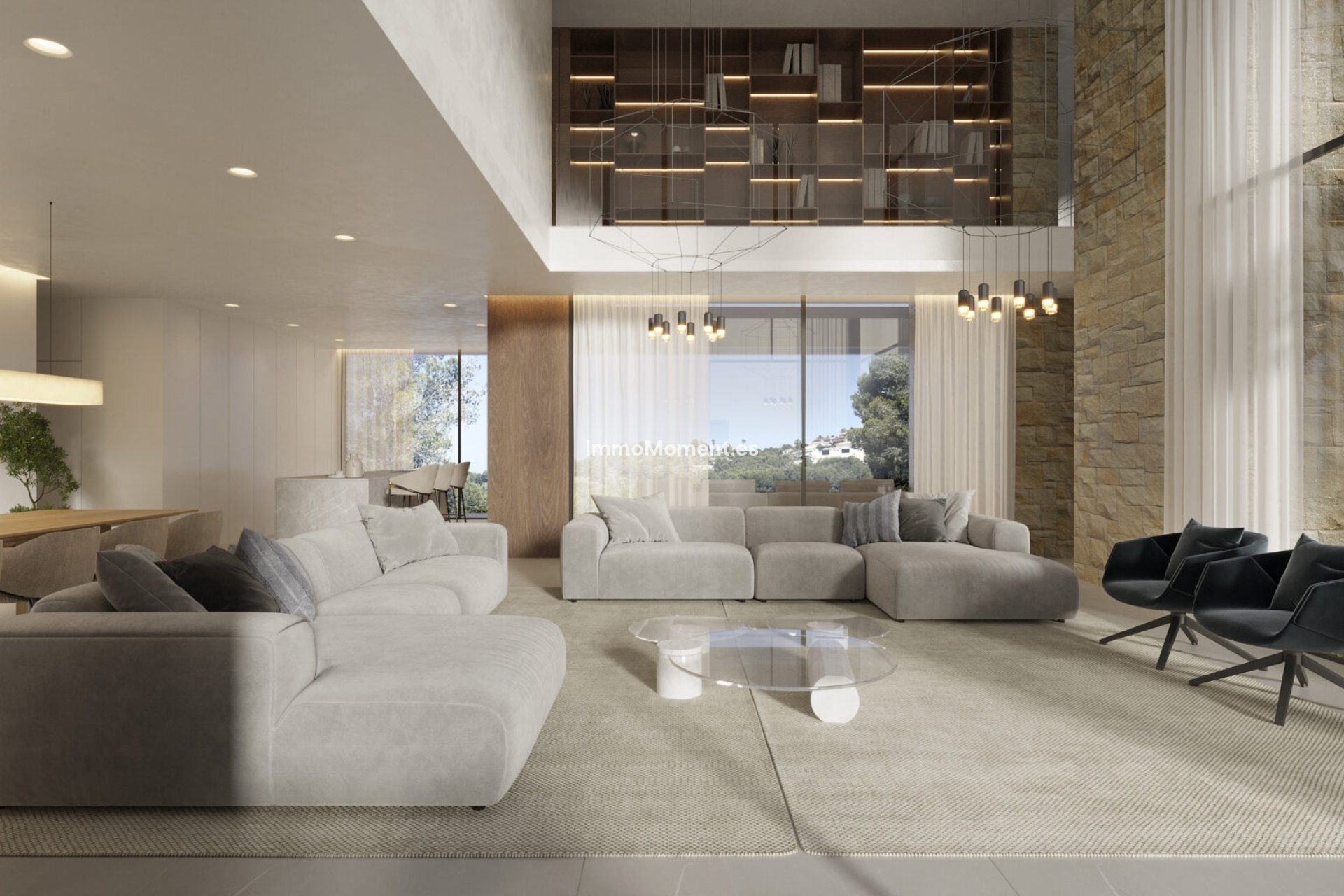 New Build - Villa - Teulada