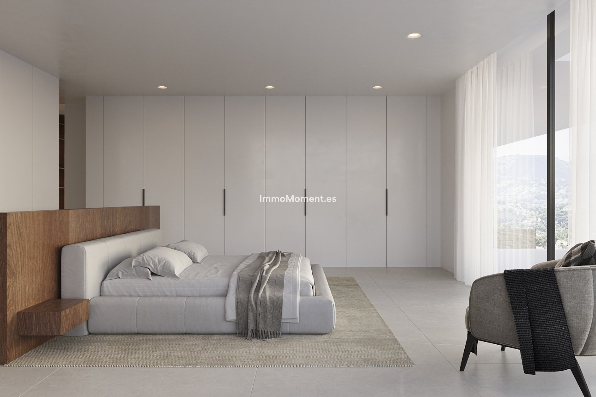 New Build - Villa - Teulada