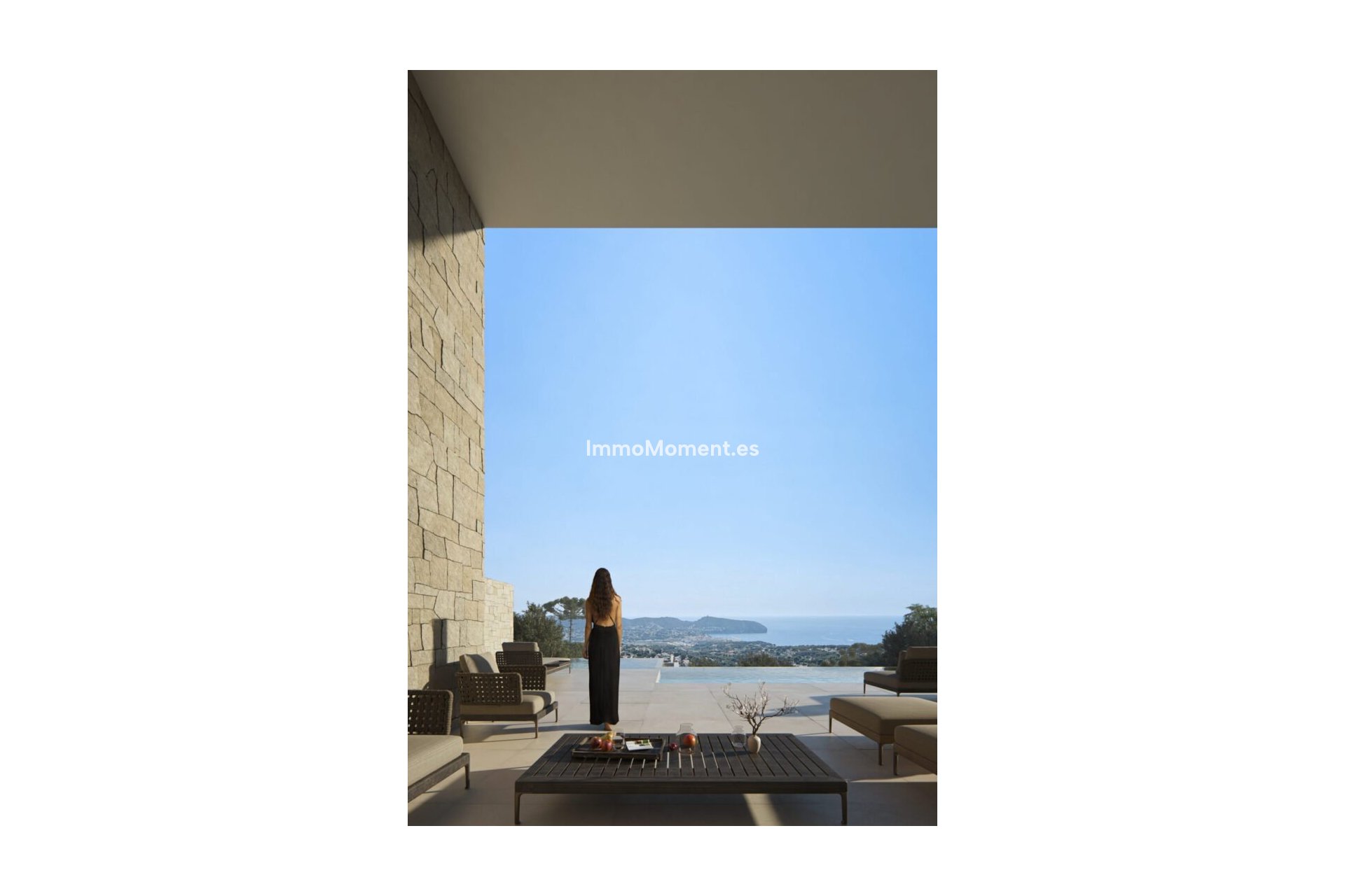 New Build - Villa - Teulada