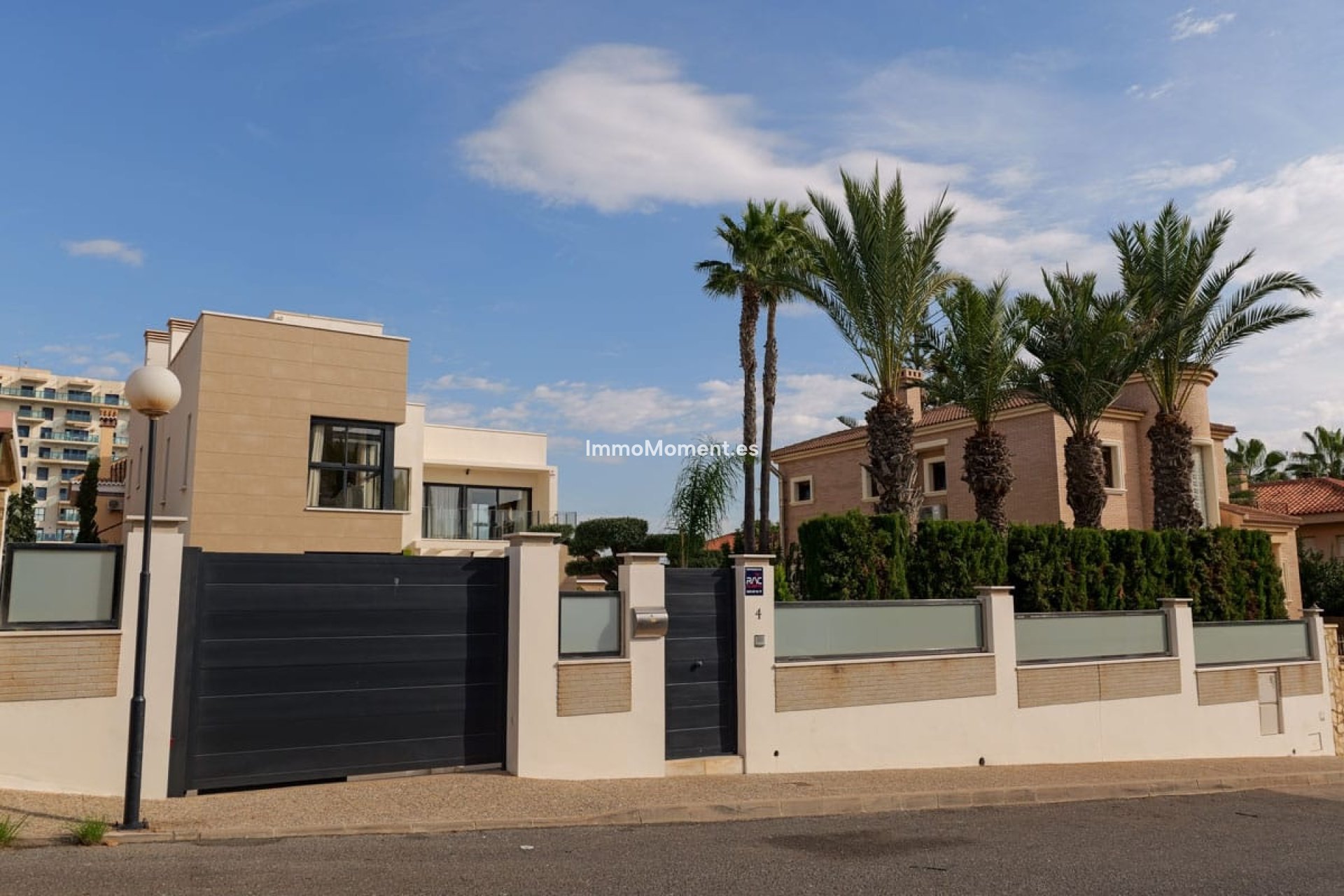 New Build - Villa - Torrevieja