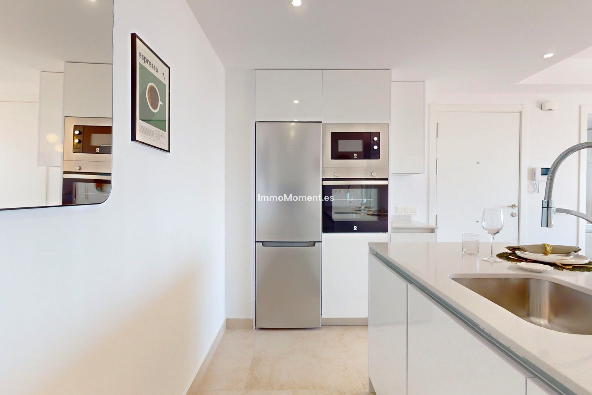 Nieuwbouw - Appartement - Águilas