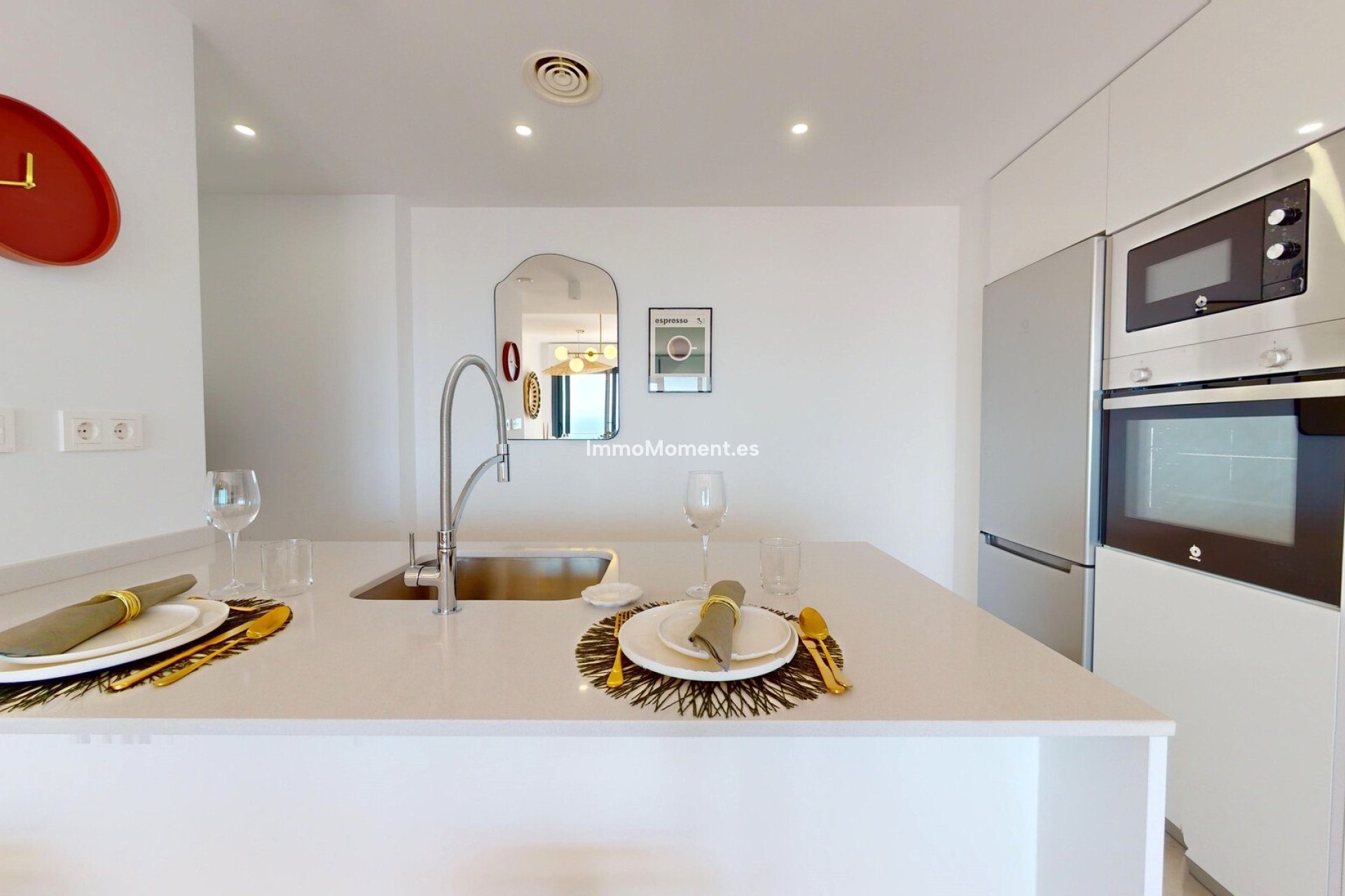 Nieuwbouw - Appartement - Águilas