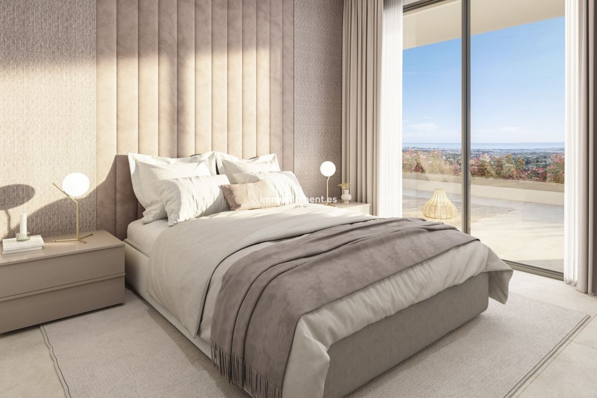 Nieuwbouw - Appartement - Benahavís - Benahavís Centro