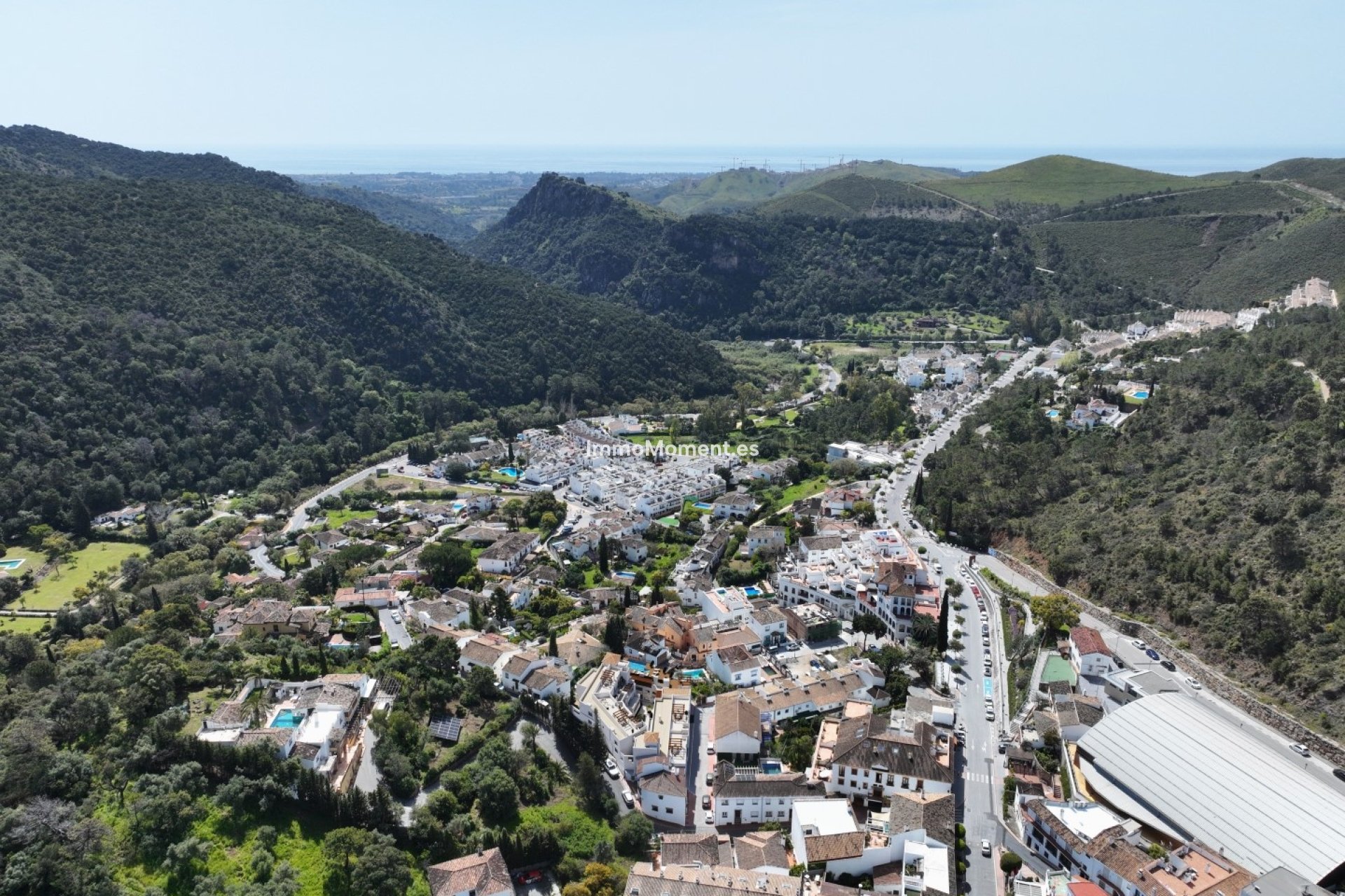 Nieuwbouw - Appartement - Benahavís