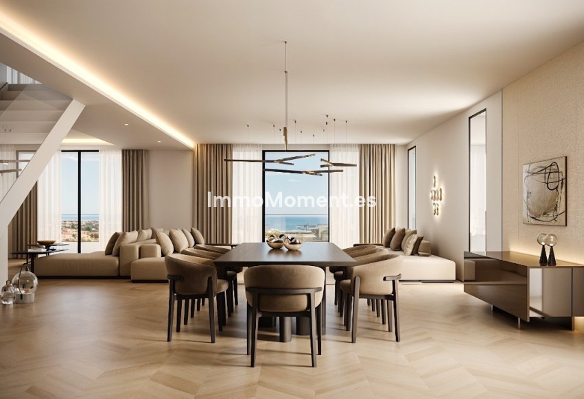Nieuwbouw - Appartement - Benahavís