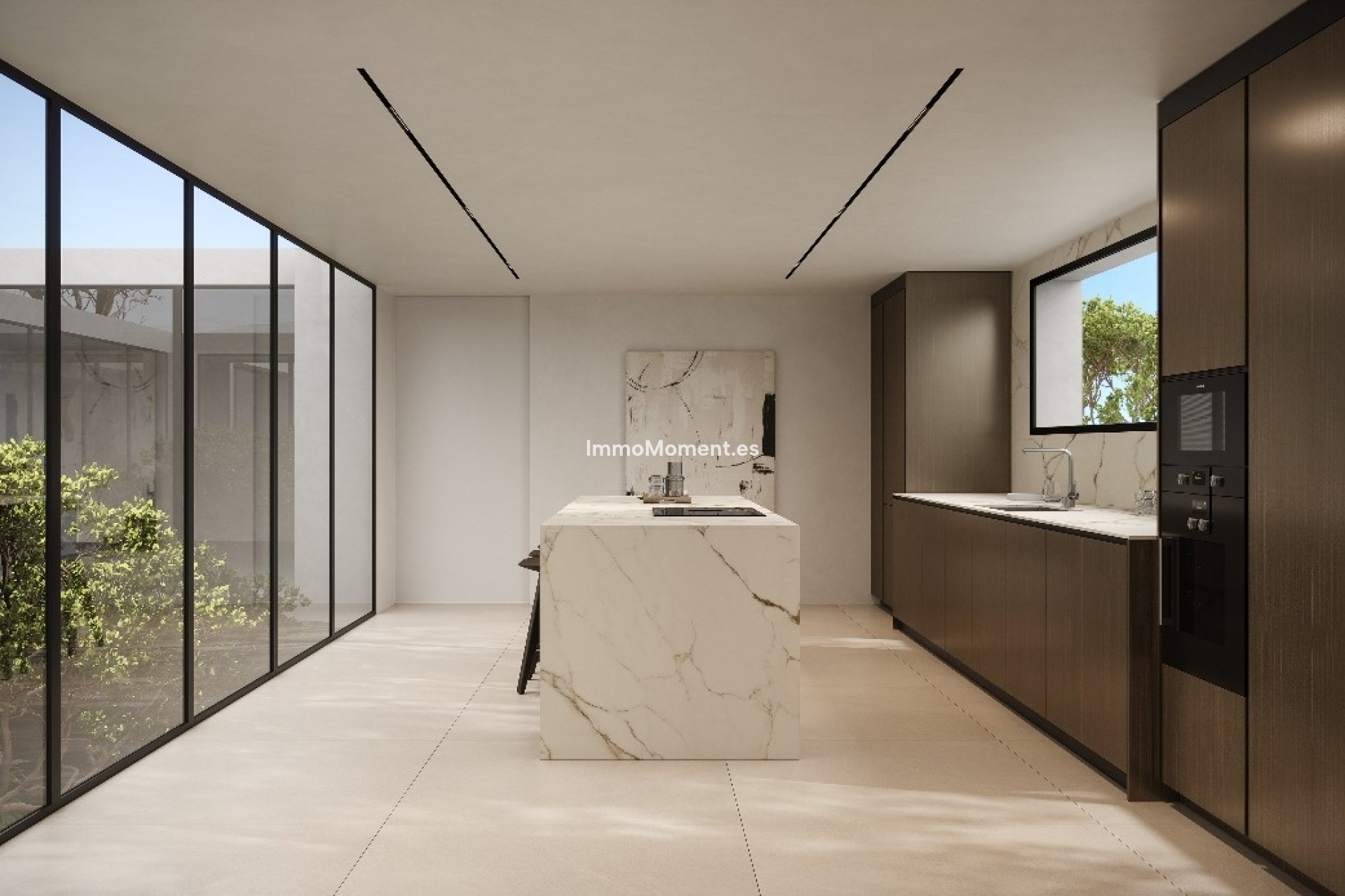 Nieuwbouw - Appartement - Benahavís