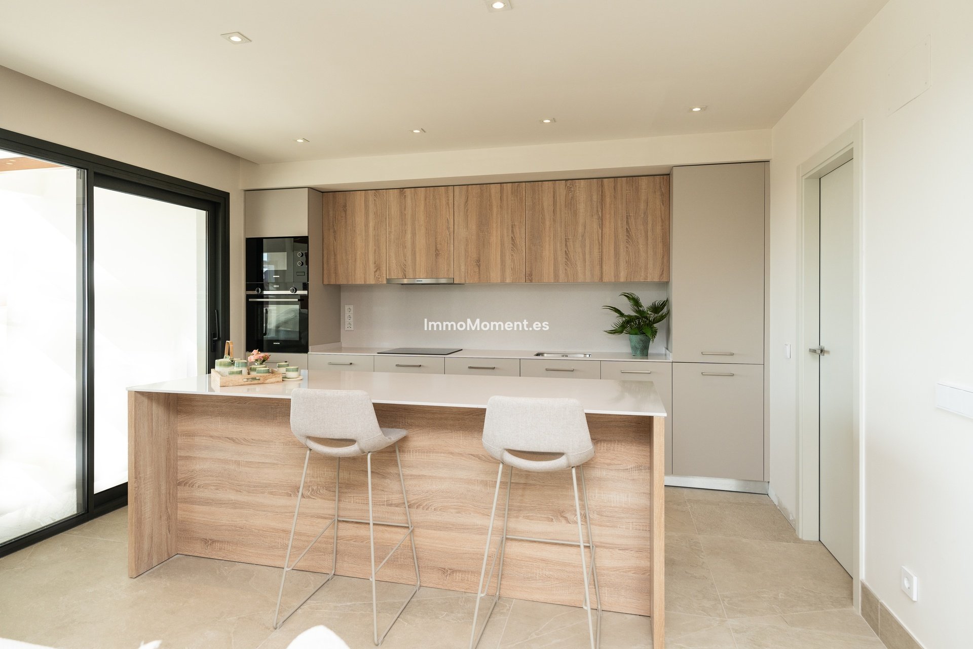 Nieuwbouw - Appartement - Benahavís