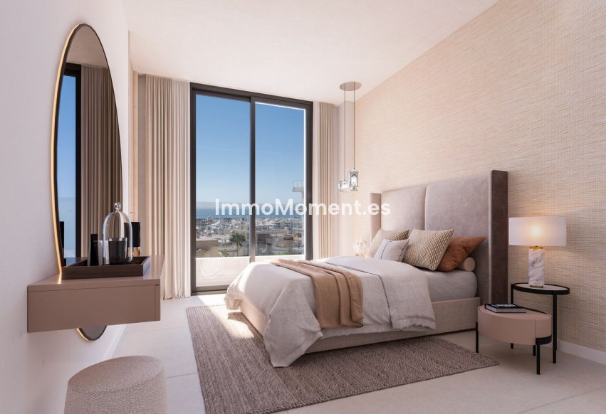 Nieuwbouw - Appartement - Benalmadena - Benalmadena Costa