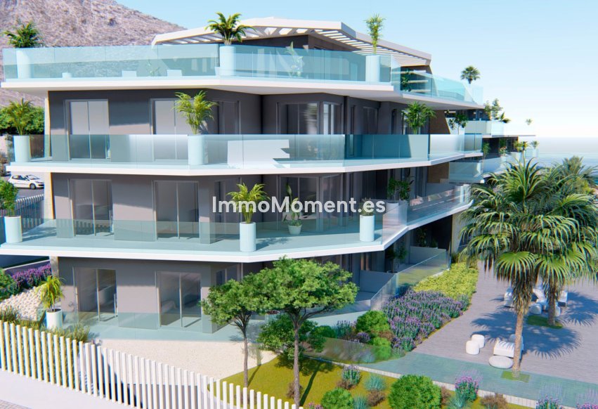 Nieuwbouw - Appartement - Benalmadena - Benalmádena