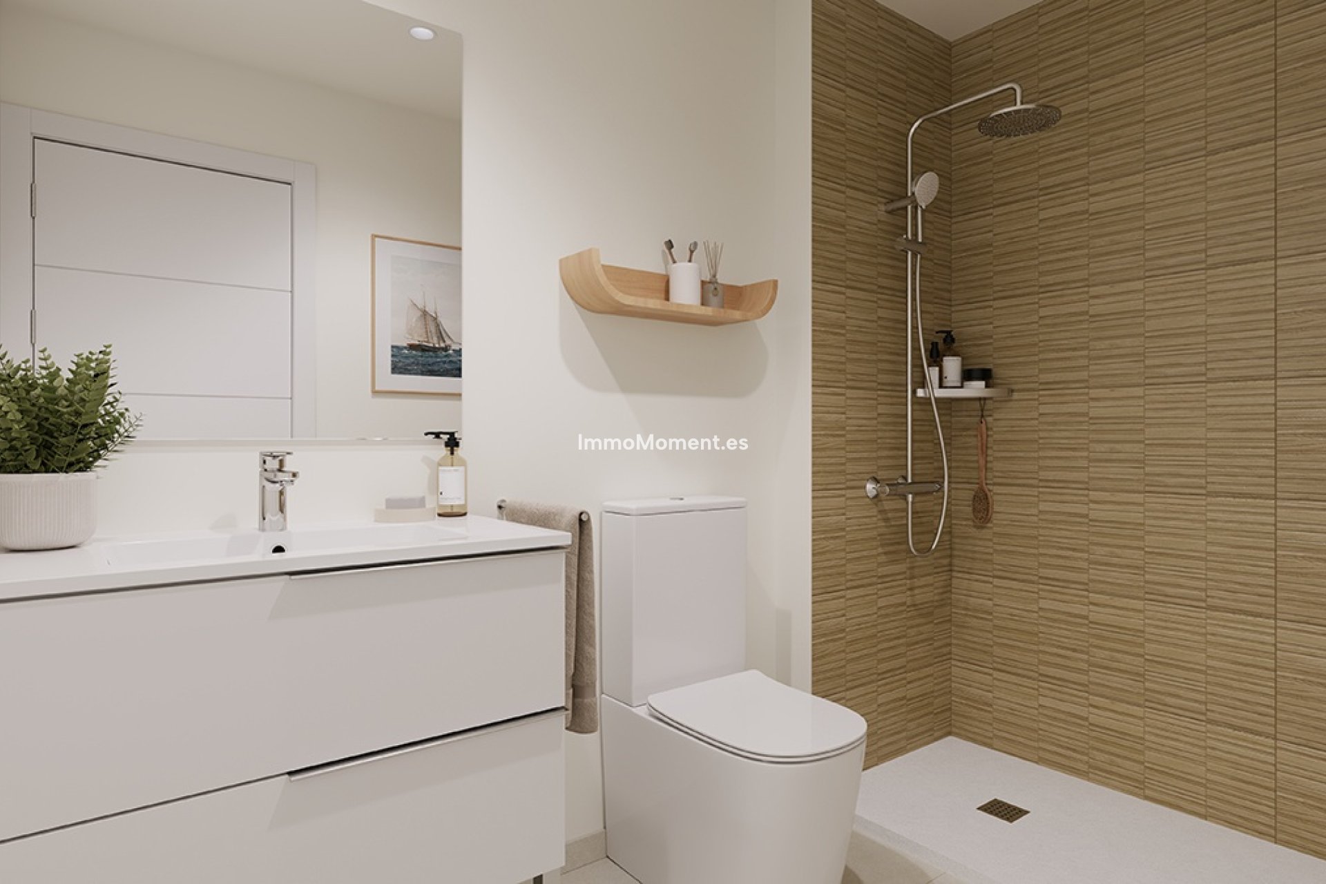 Nieuwbouw - Appartement - Benalmadena - Benalmádena