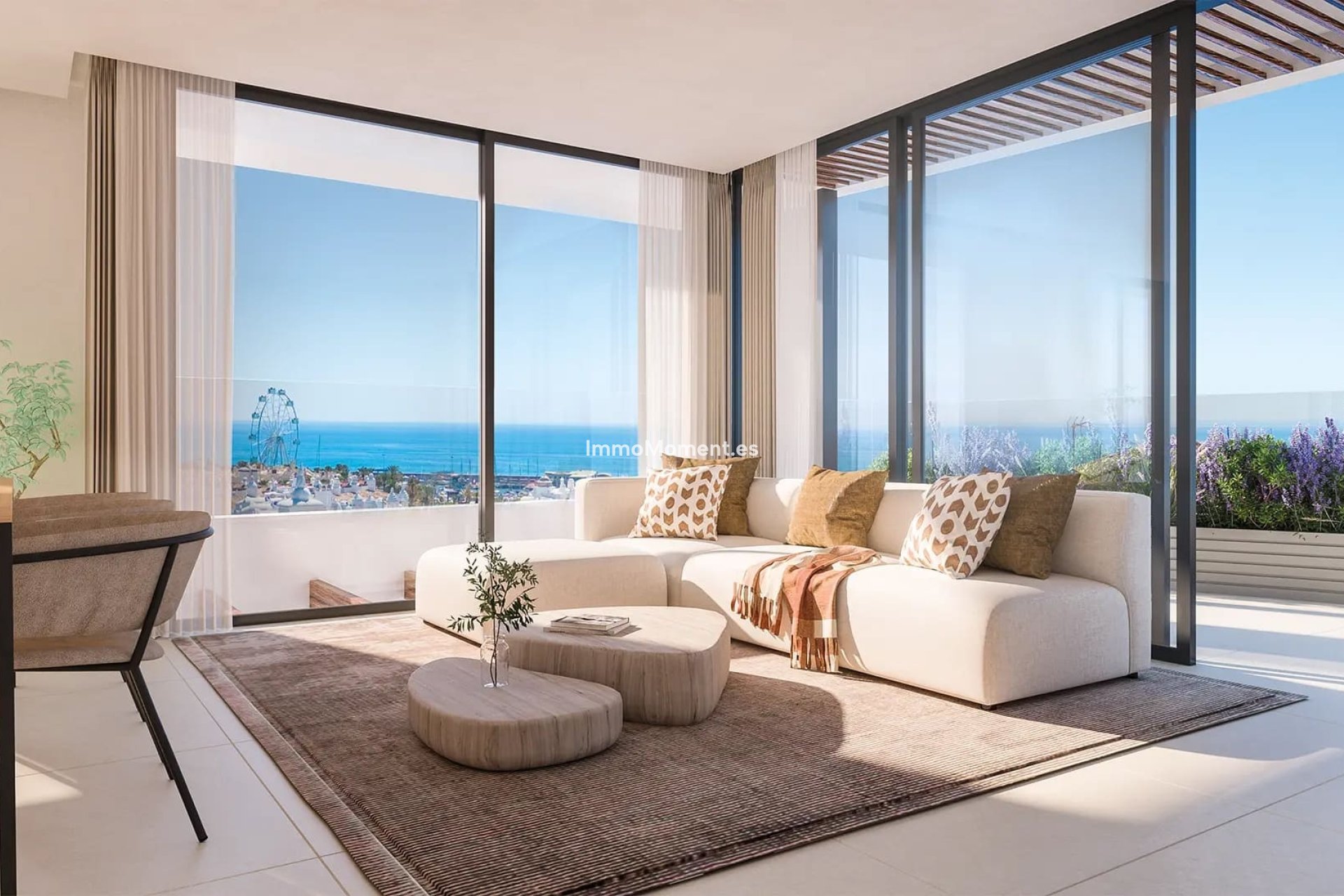 Nieuwbouw - Appartement - Benalmadena - Benalmádena