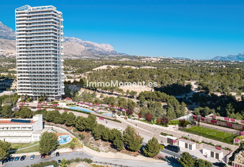 Nieuwbouw - Appartement - Benidorm