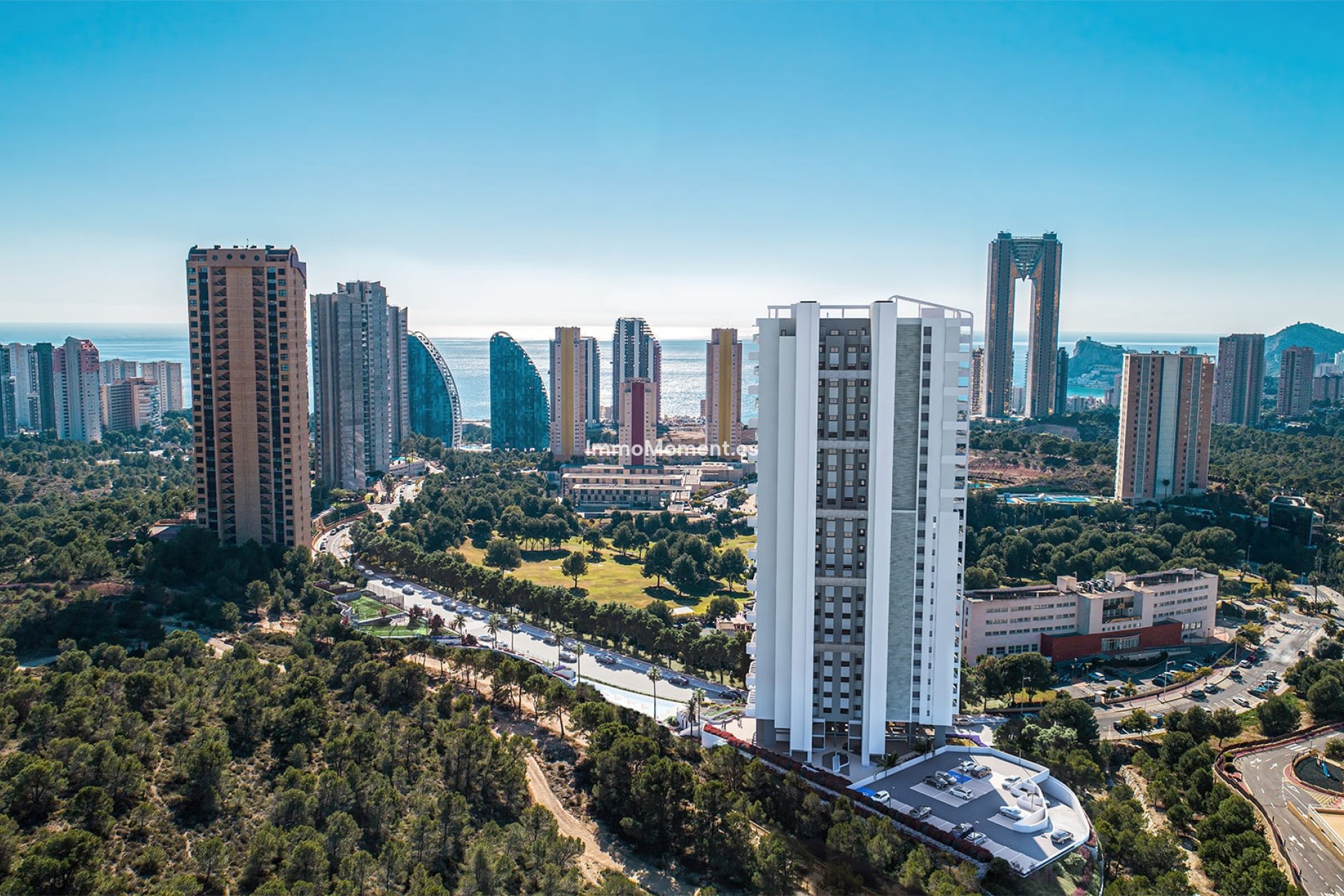 Nieuwbouw - Appartement - Benidorm