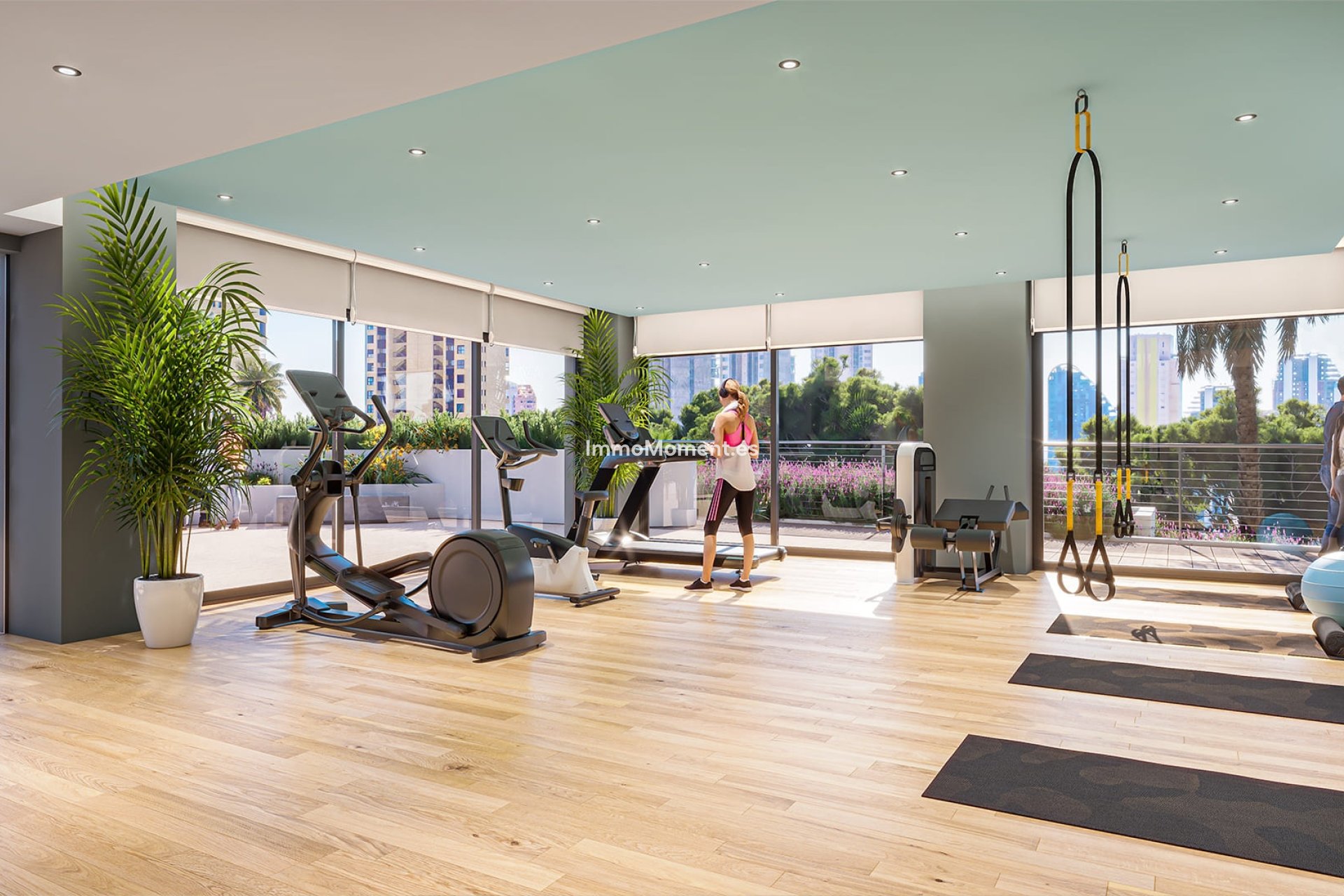 Nieuwbouw - Appartement - Benidorm