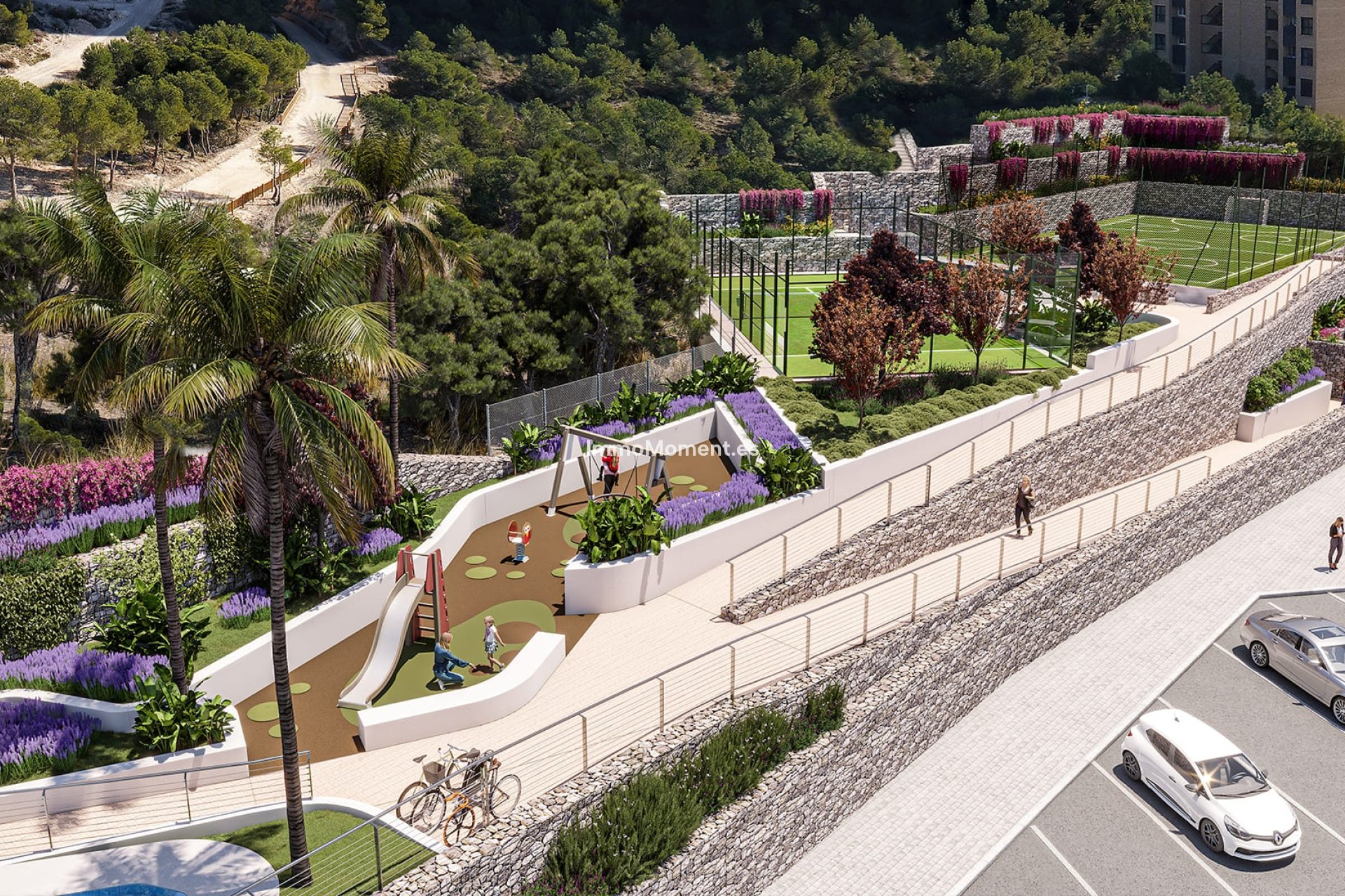 Nieuwbouw - Appartement - Benidorm