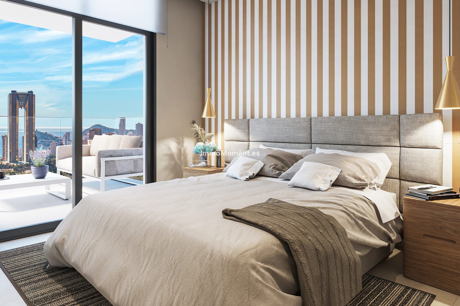 Nieuwbouw - Appartement - Benidorm