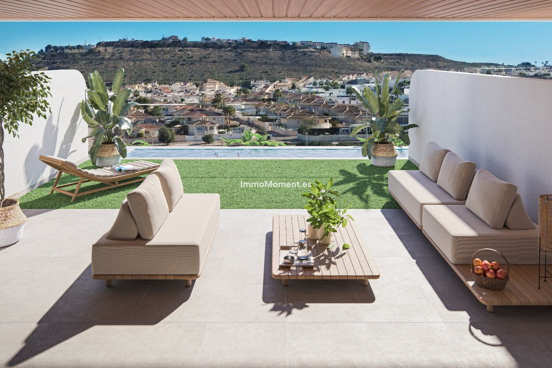 Nieuwbouw - Appartement - Benijofar