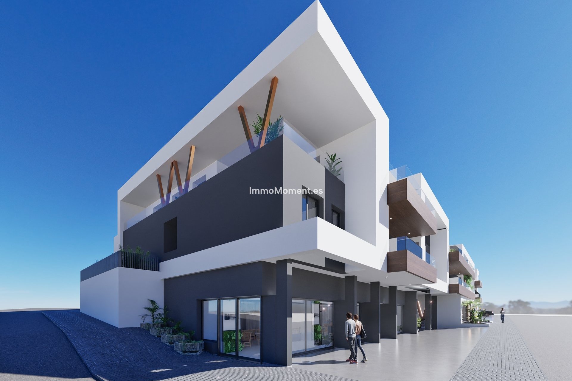 Nieuwbouw - Appartement - Benijofar