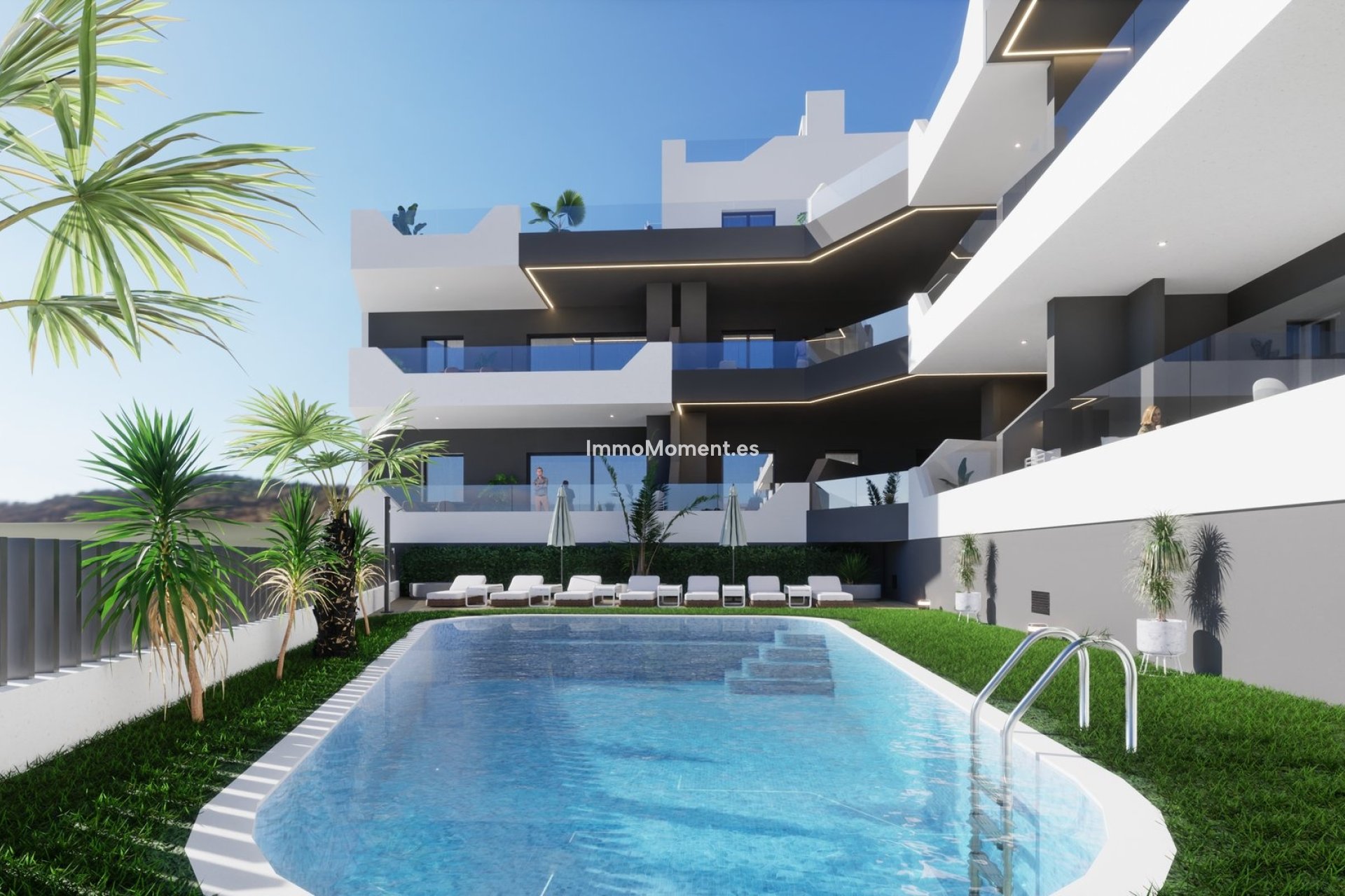 Nieuwbouw - Appartement - Benijofar