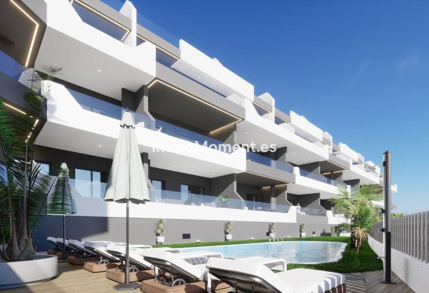 Nieuwbouw - Appartement - Benijofar