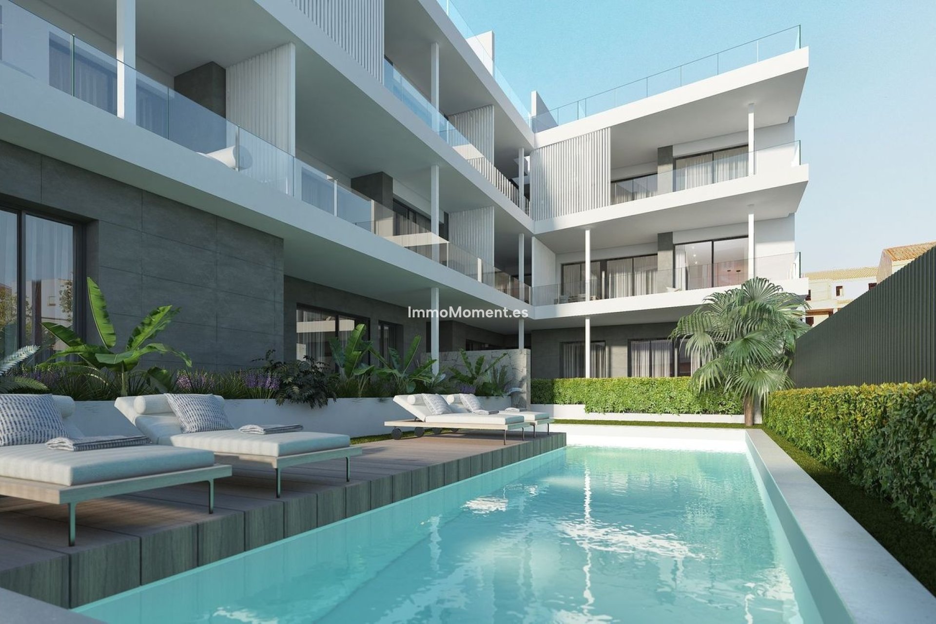 Nieuwbouw - Appartement - Benijofar
